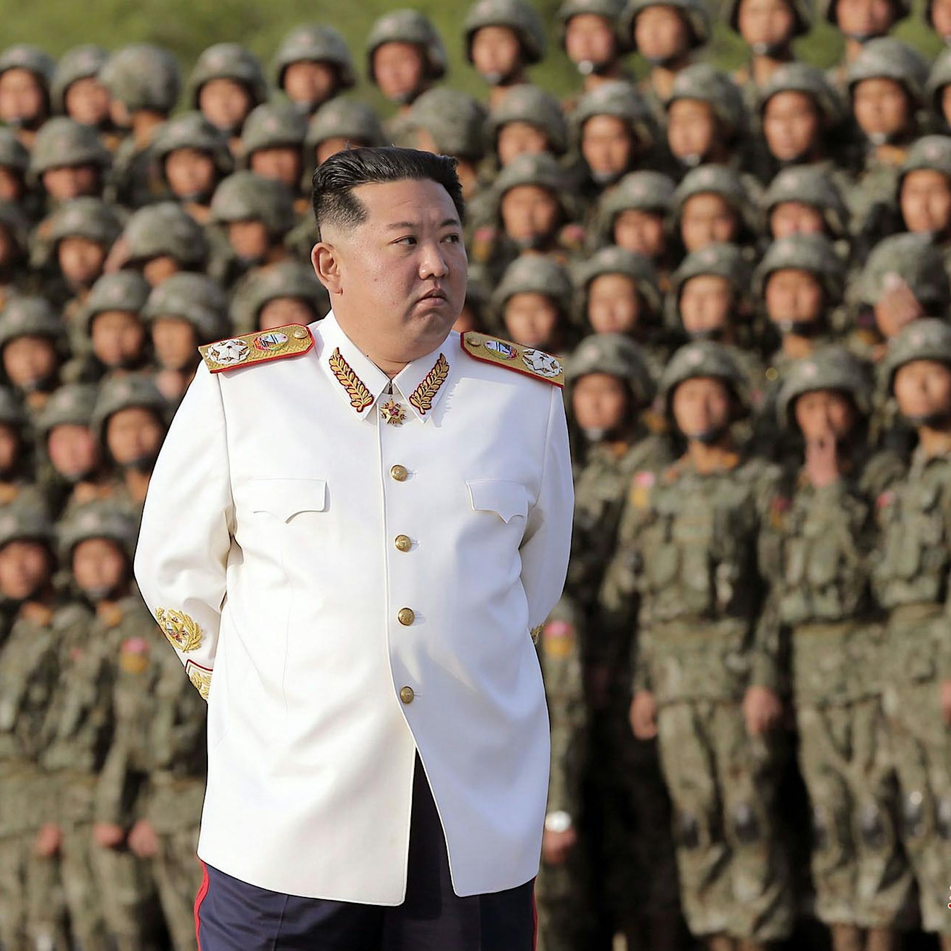 Ukrainekrieg: Nordkorea will 30.000 Soldaten entsenden – Bericht