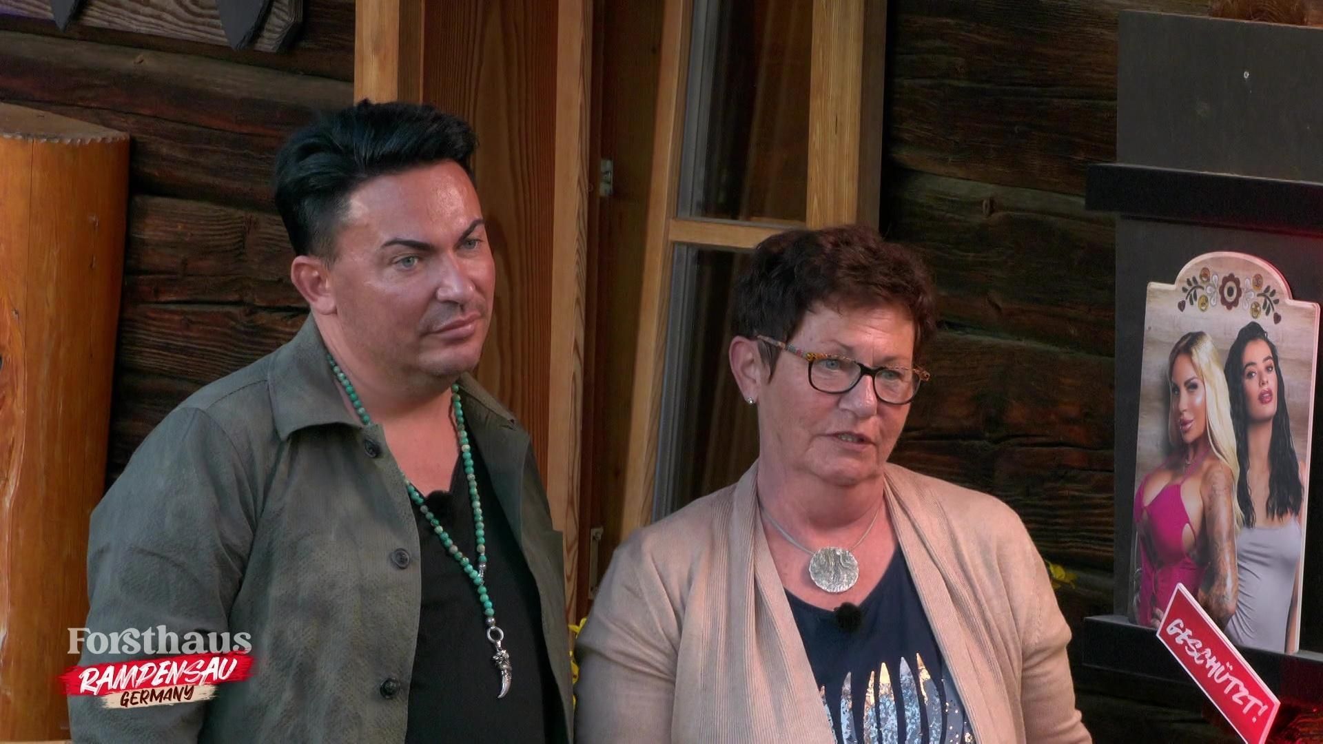 Image - „Forsthaus Rampensau“: Jetzt kracht es auch NACH den Dreharbeiten!