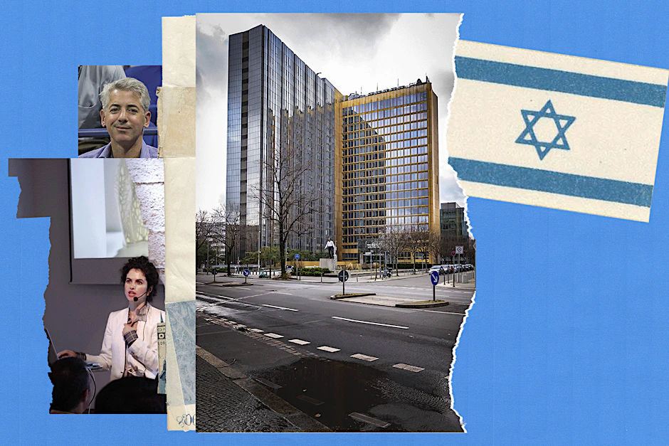 Antisemitismusvorwurf gegen Springer-Verlag: Amerikanischer Milliardär greift Mathias Döpfner an