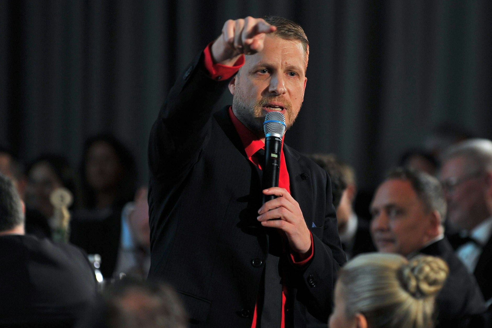 Oliver Pocher lässt nun Taten sprechen.