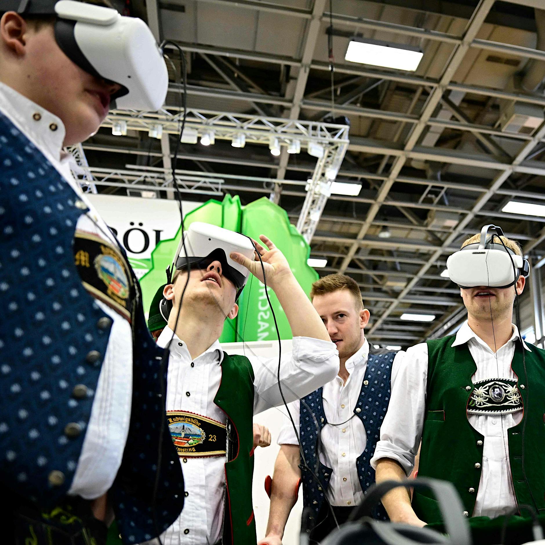 Grüne Woche in Berlin: Mein erstes Mal auf der Schlemmer-Messe – ein Erfahrungsbericht