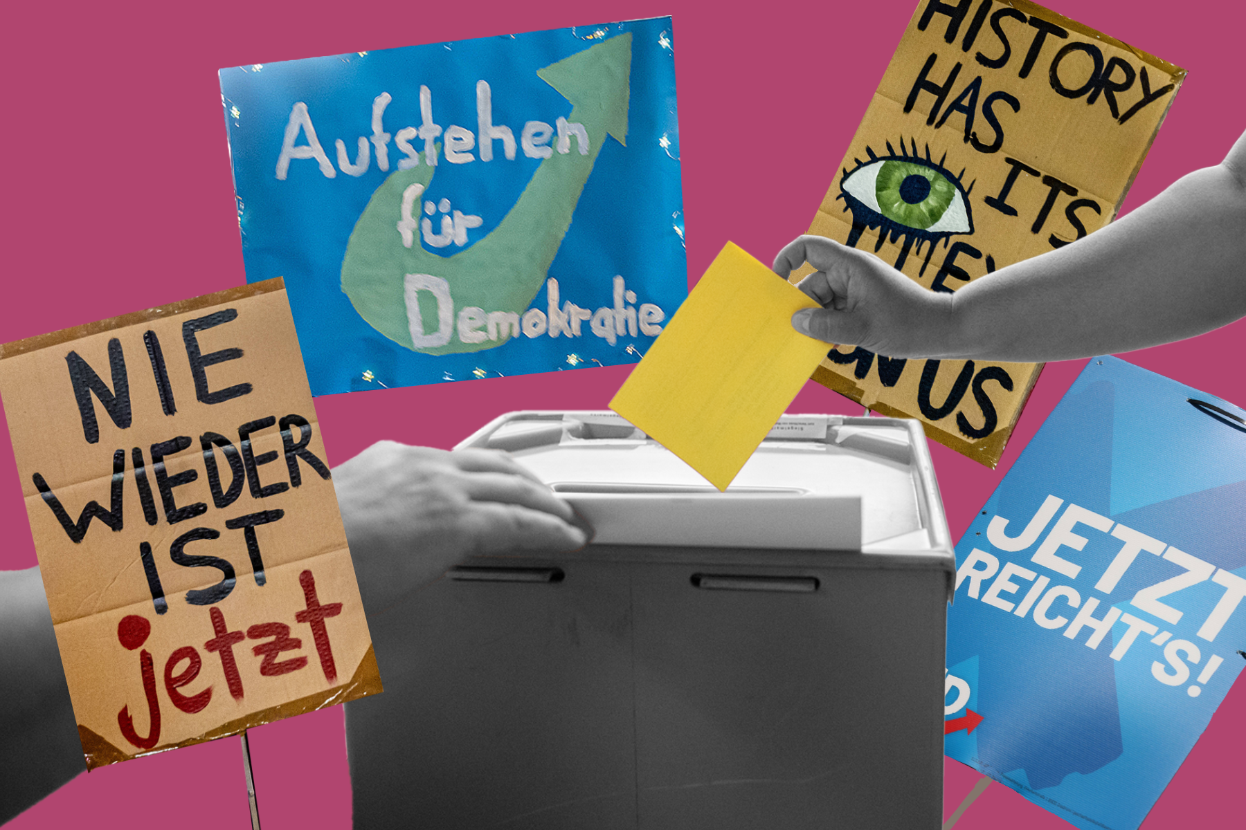 Thilo Mischke – Ein Sozialdemokrat fragt sich: Wovon träumen Faschisten?