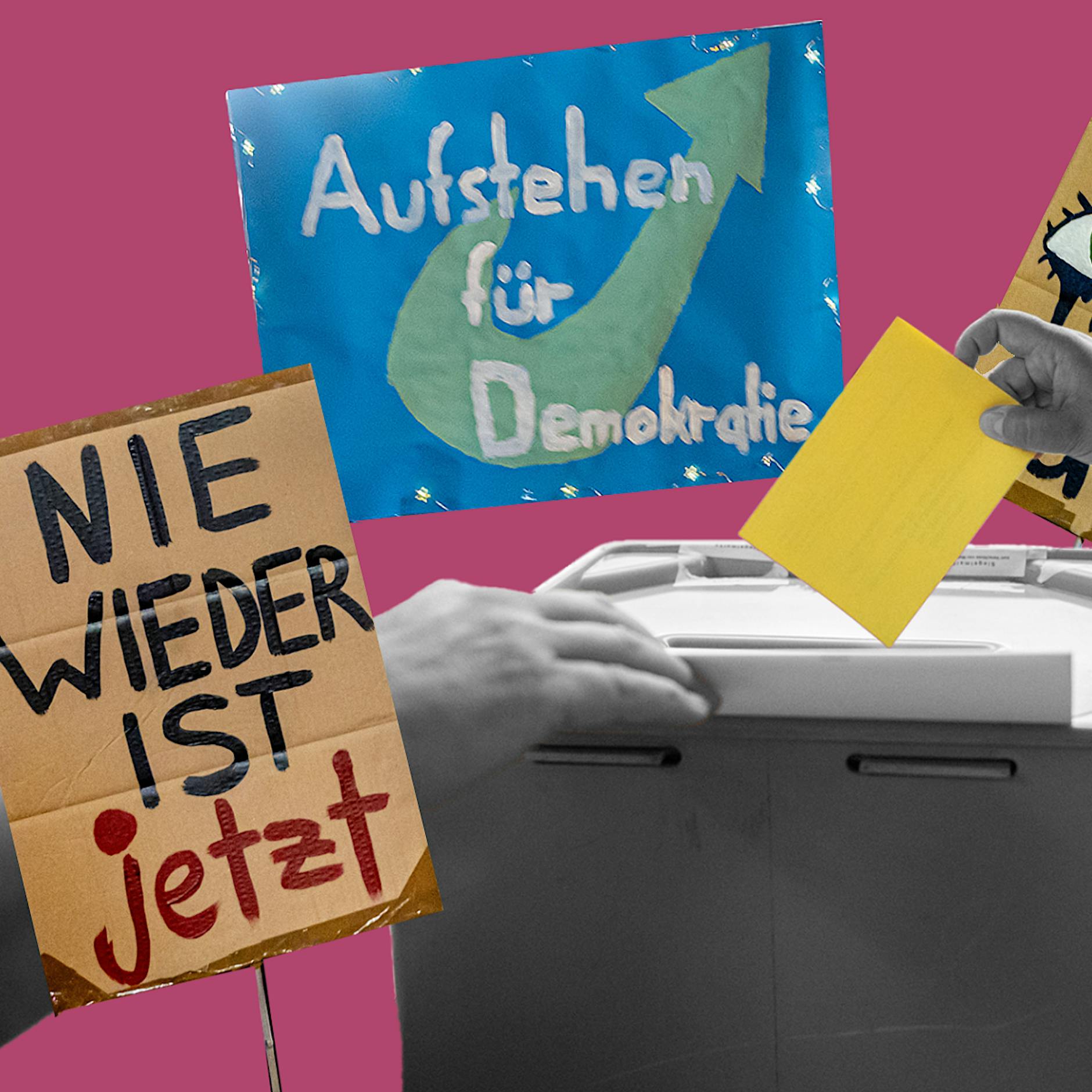 Thilo Mischke – Ein Sozialdemokrat fragt sich: Wovon träumen Faschisten?
