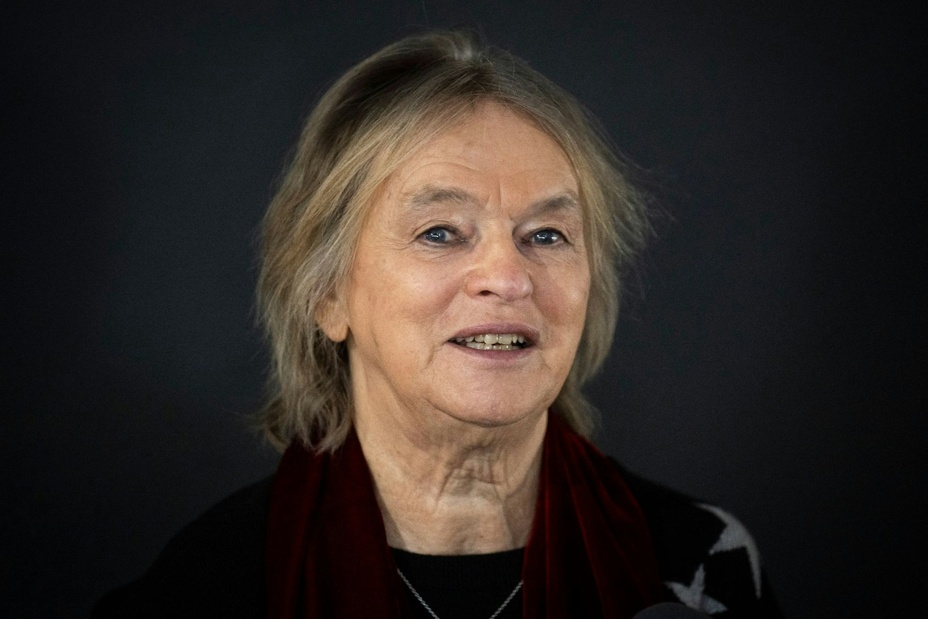 ARCHIV - Elke Heidenreich hat ein Buch über das Alt-Werden geschrieben.  