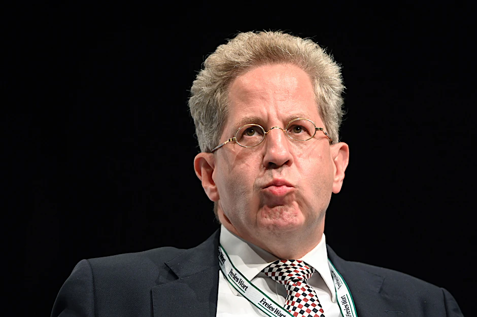 Hans-Georg Maaßen, früherer Präsident des Bundesamts für Verfassungsschutz