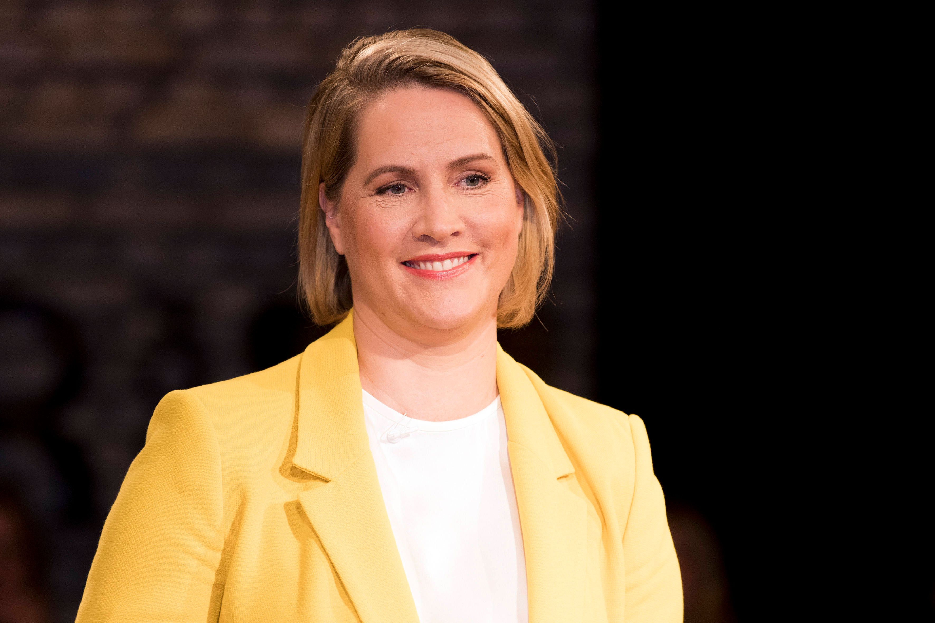 Image - Gartenerde statt TV-Glamour: Dafür hat Judith Rakers die „Tagesschau“ verlassen