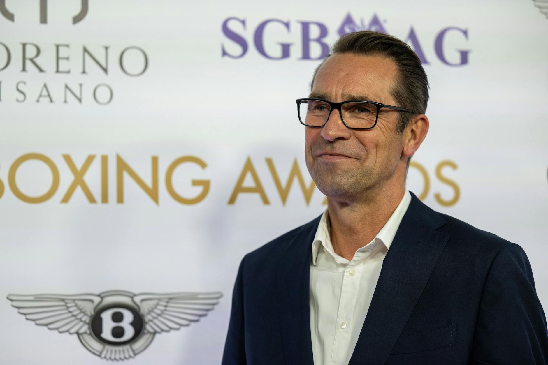 Herthas ehemaliger Manager Michael Preetz kann wieder lachen. Er hat einen Job als Geschäftsführer beim Drittligisten MSV Duisburg.