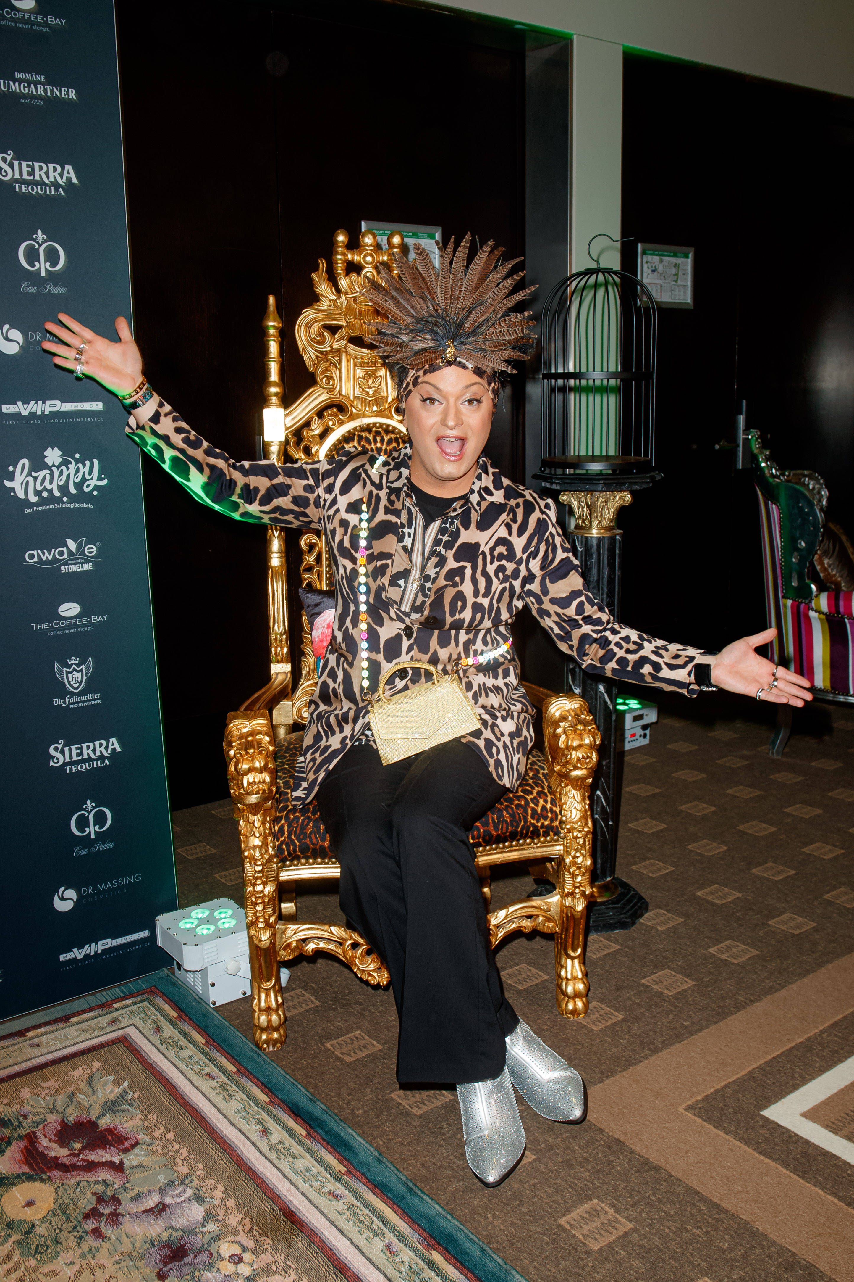 Image - Julian F. M. Stoeckel: „Cora Schumacher ist die Anstrengendste“