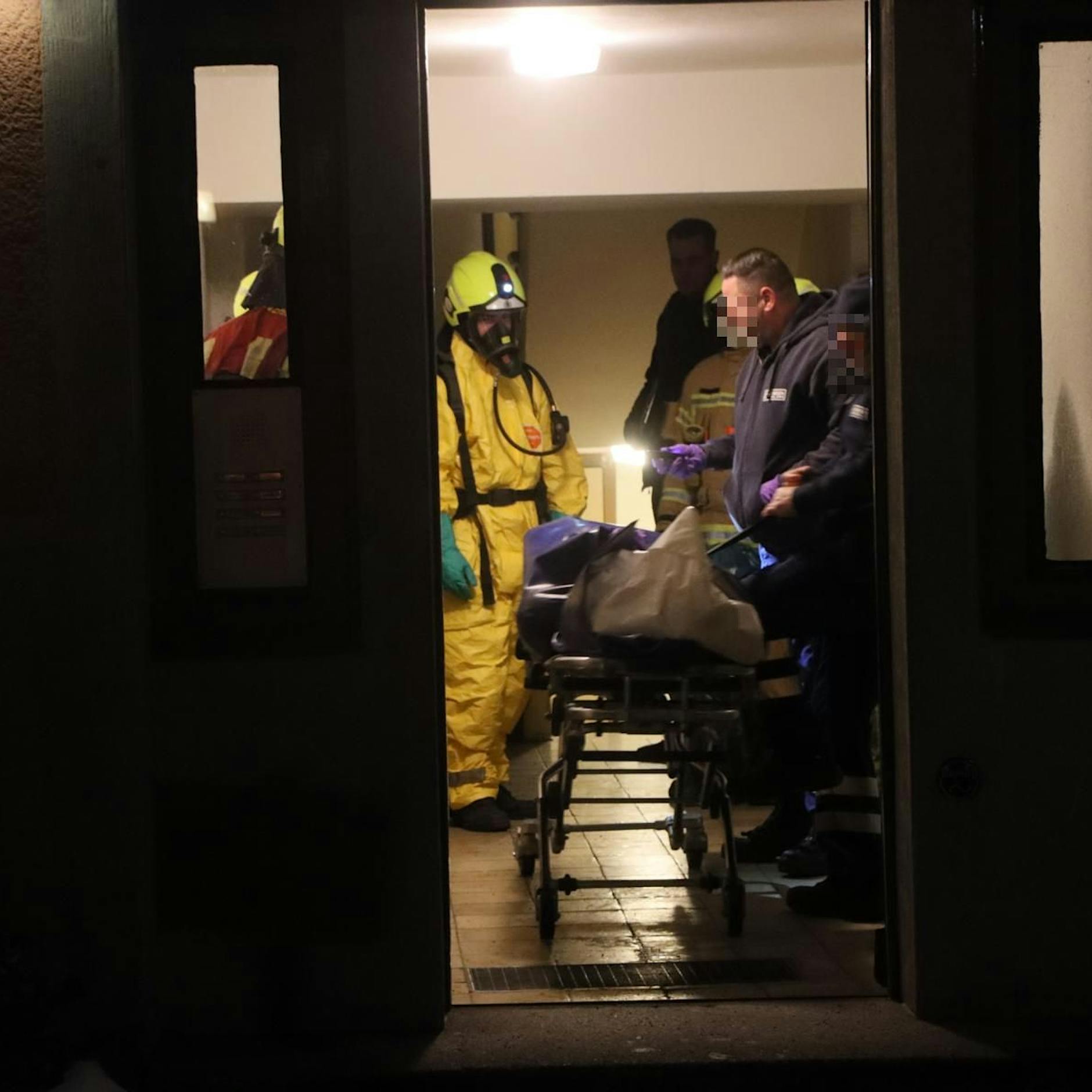 Einsamer Tod in Schöneberg: Leiche wurde ewig nicht bemerkt