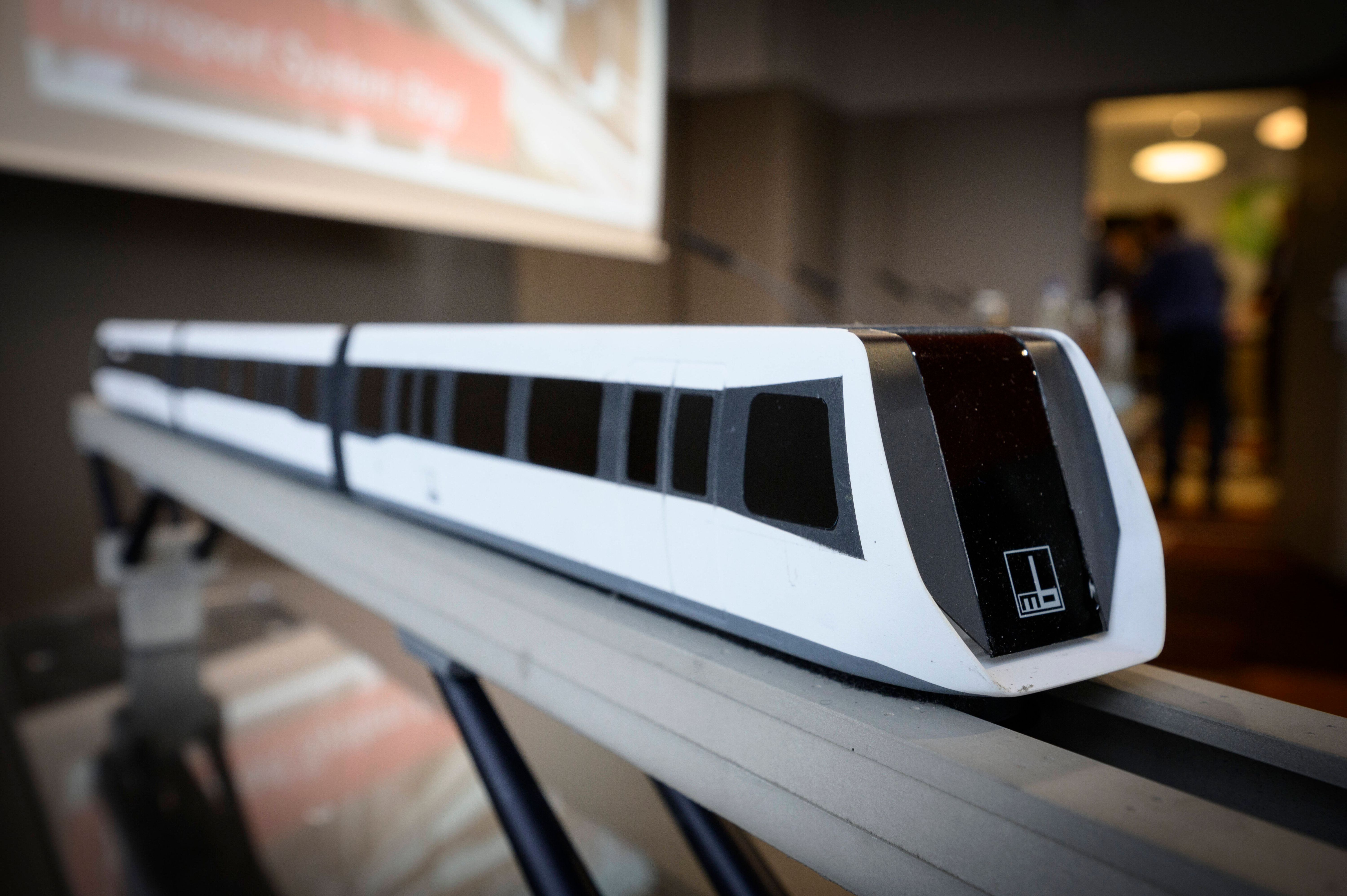 Berlin träumt von einer Magnetschwebebahn: Hier könnte sie langfahren!