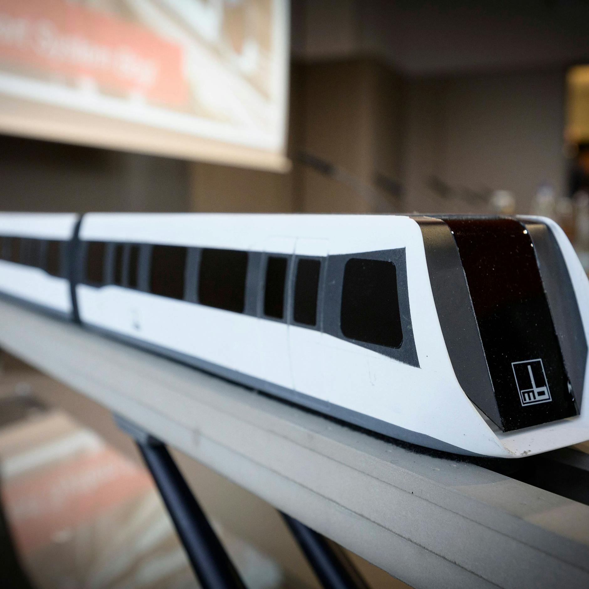 Berlin träumt von einer Magnetschwebebahn: Hier könnte sie langfahren!