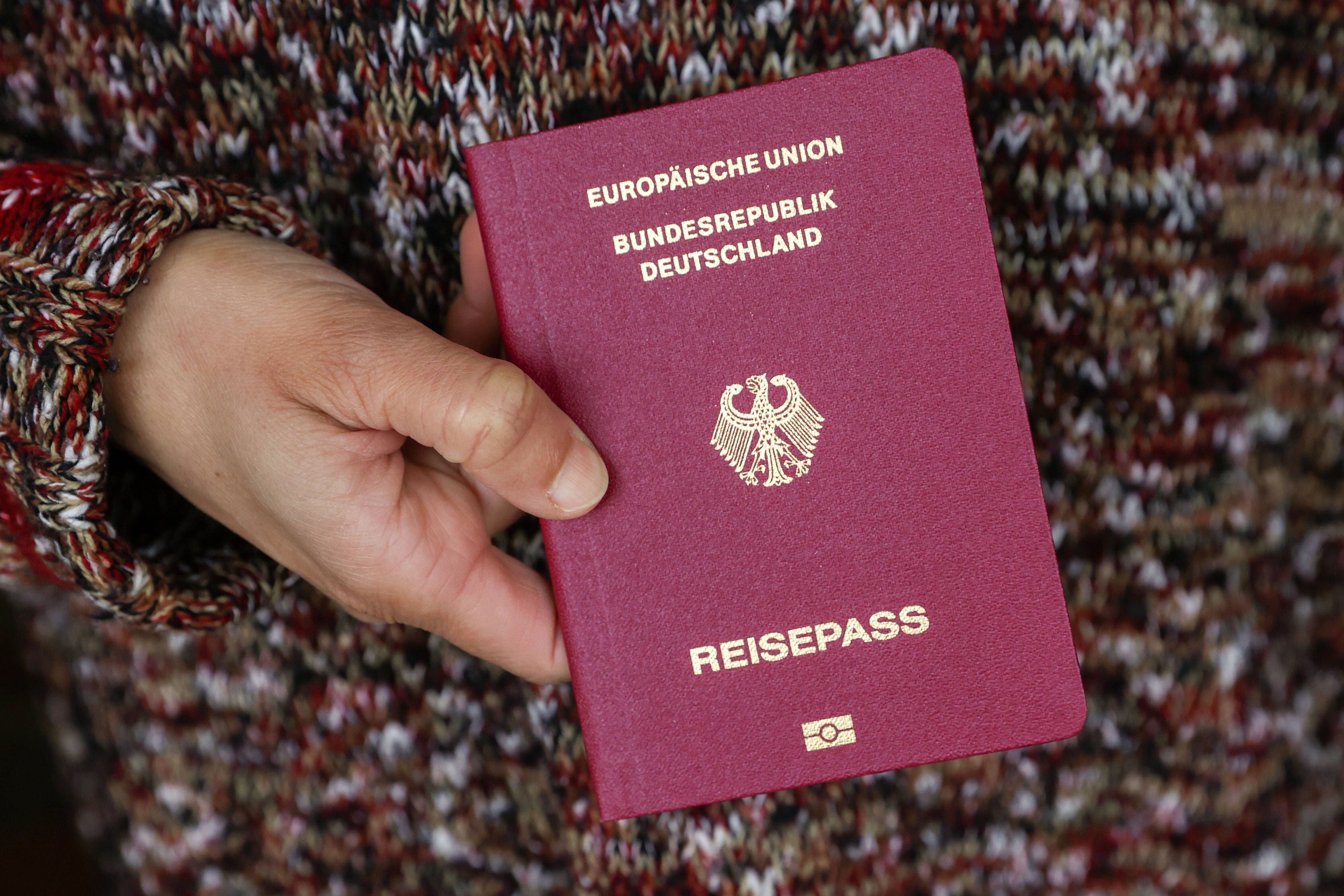 Gesetzesreform: Türkische Gemeinde rechnet mit 1,5 Millionen Einbürgerungsanträgen