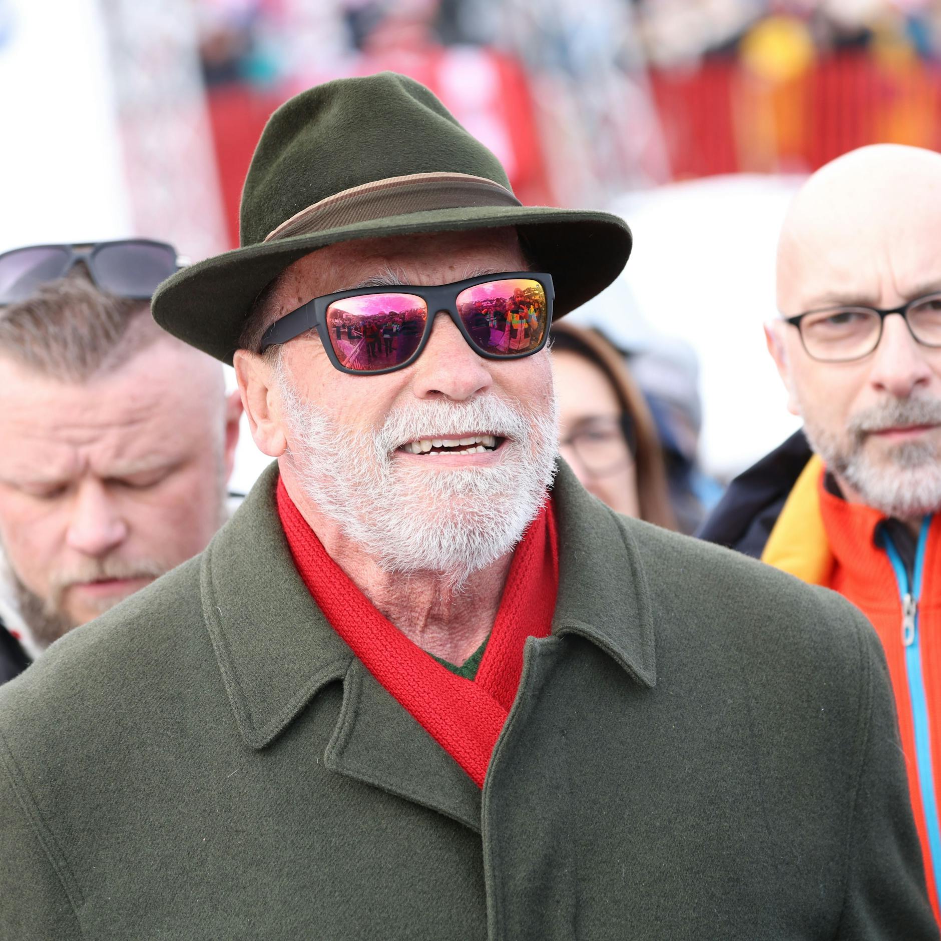 Image - Die Woche auf dem Boulevard: Stress am Zoll und Ärger in der Liebe