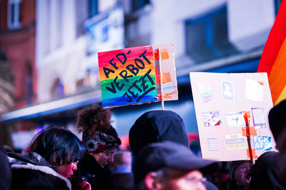 Politikforscher warnt vor riesiger Blamage bei Scheitern von AfD-Verbot