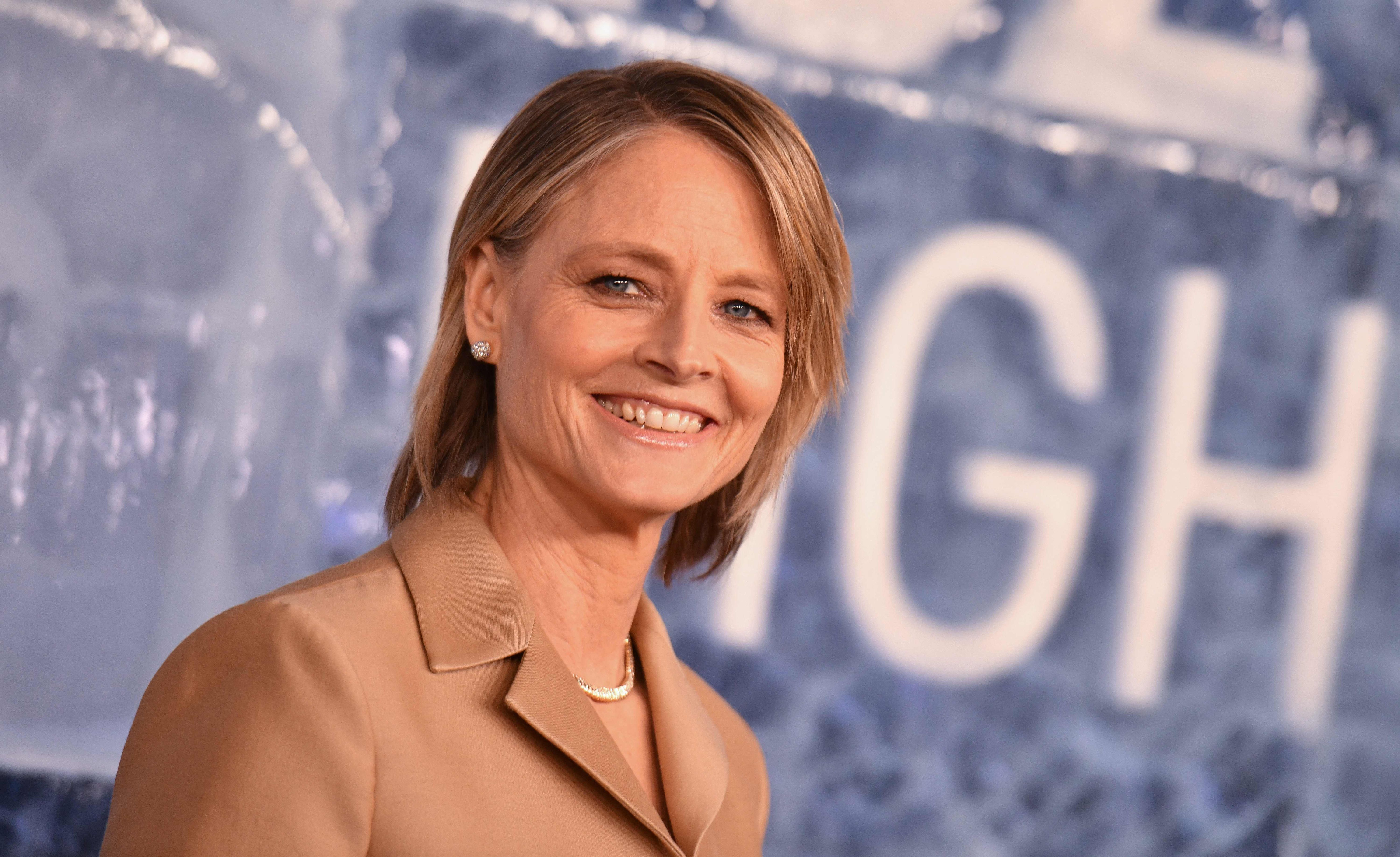 Mama ist Bauarbeiterin – das glaubten die Söhne von Jodie Foster