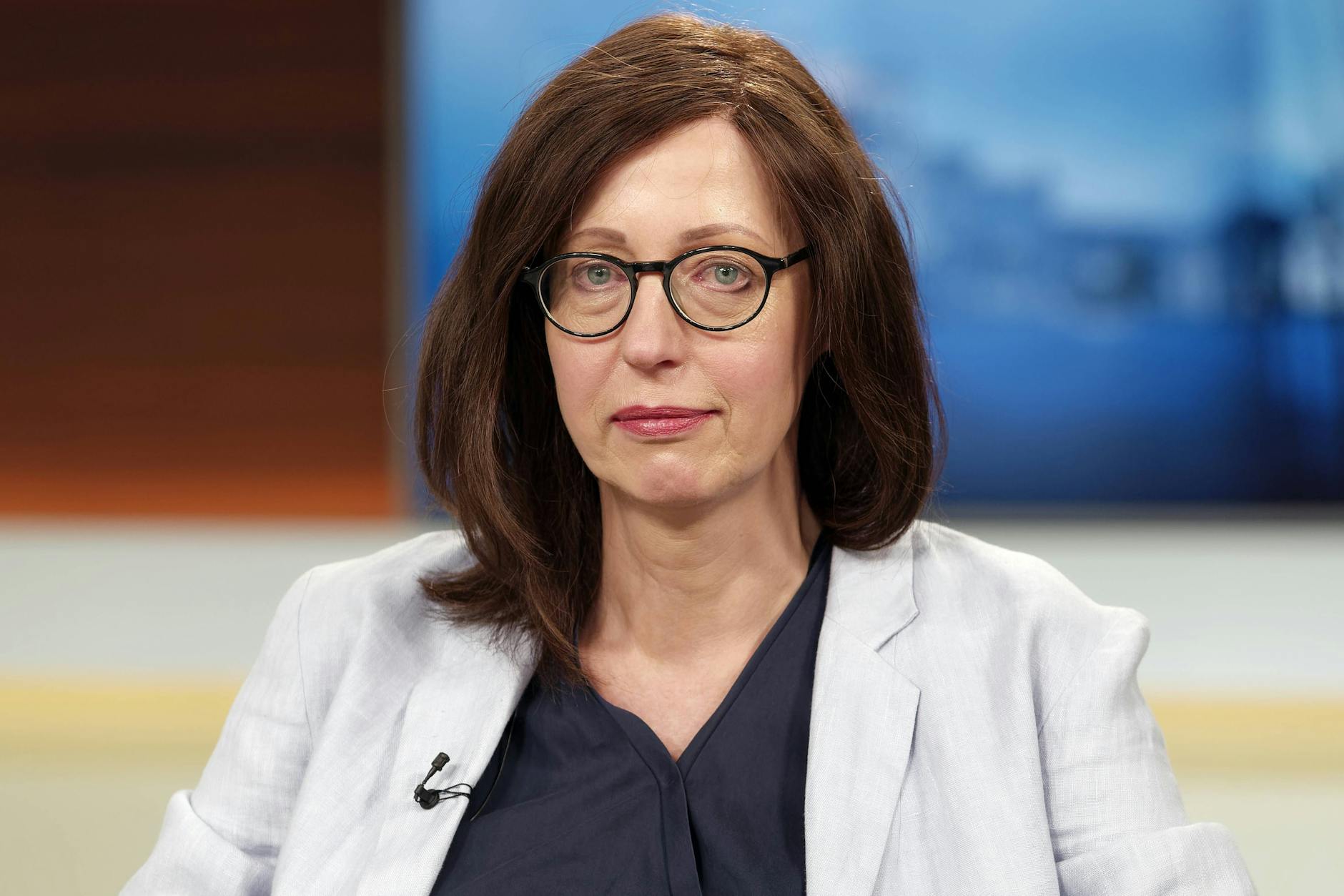 Karl Lauterbachs neue Liebe: Elisabeth Niejahr (59).
