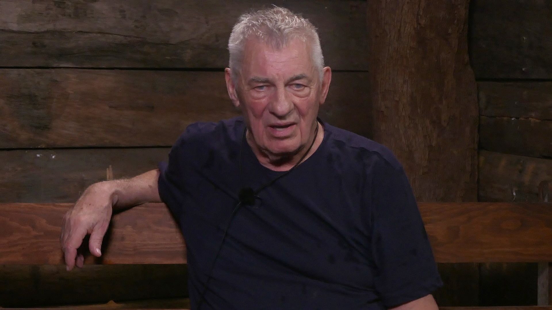 Image - Dschungelcamp-Zuschauer wundern sich: Was ist mit Heinz Hoenigs Bauchnabel los?