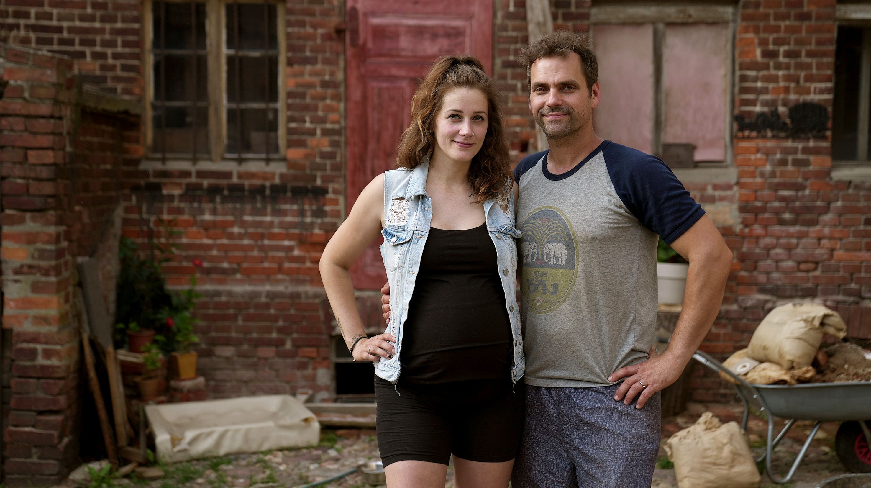 RBB-Serie „Raus aufs Land“: Diese Berliner suchen fern der Stadt ihr Glück