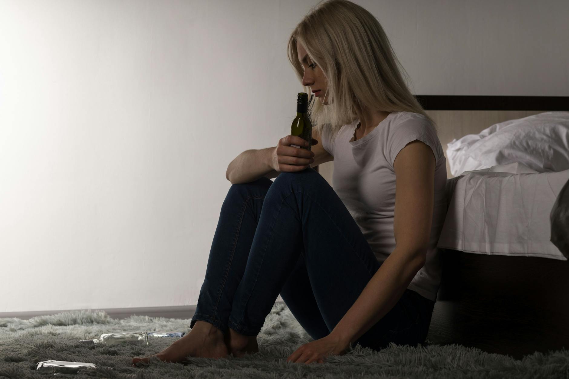 Die Zahlen zu Alkoholvergiftungen bei Jugendlichen zeigen: In Berlin sind die Mädchen schlimmer!