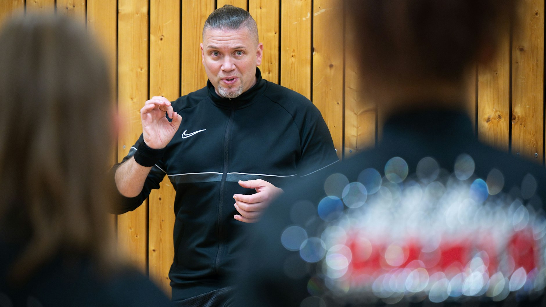 Trainer Stefan Knop hat sich mit seinem Team für die Teamweltmeisterschaft in Florida qualifiziert.