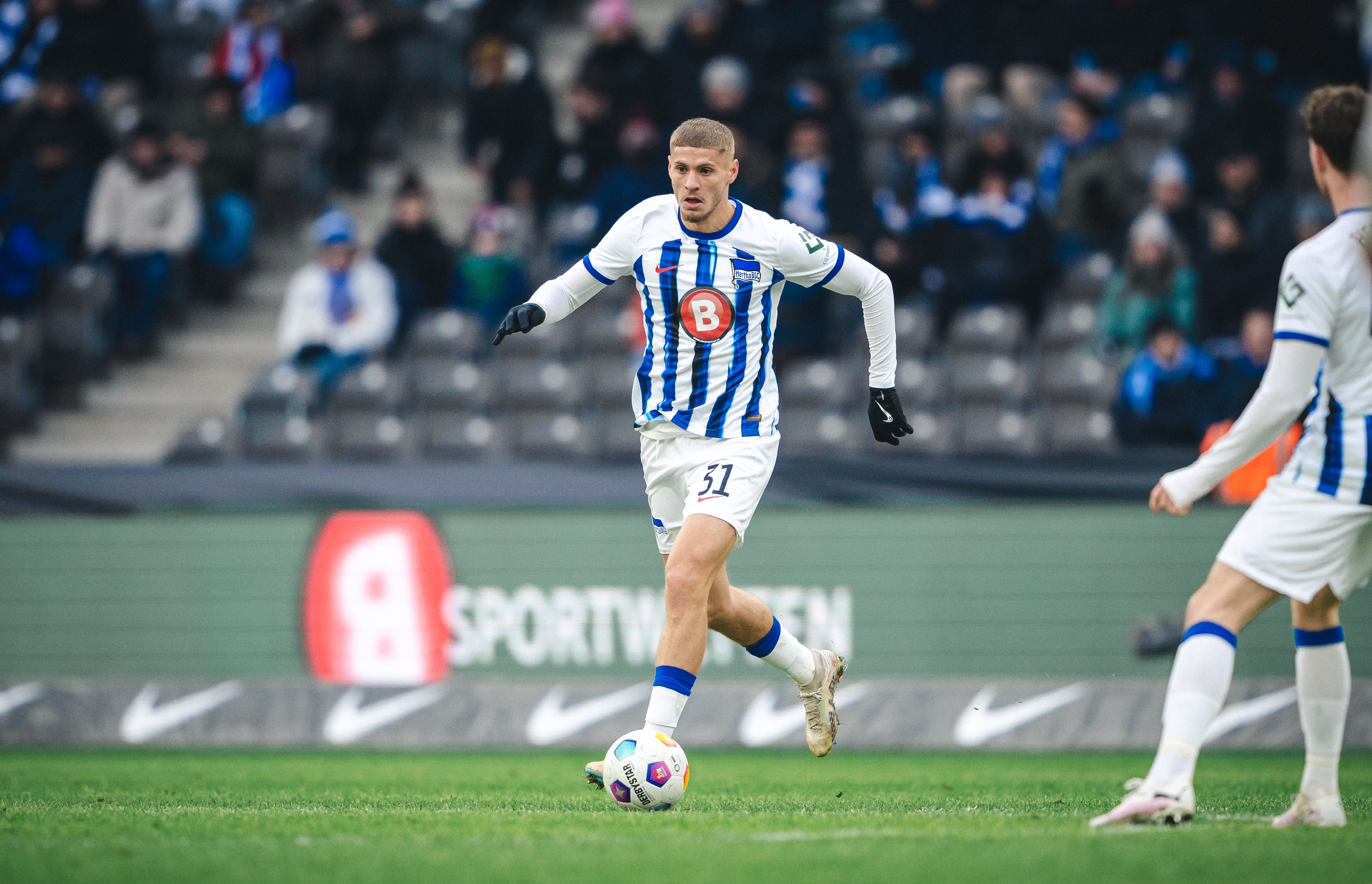 Hertha BSC: Entscheidung! Marton Dardai spielt bei der EM für Ungarn