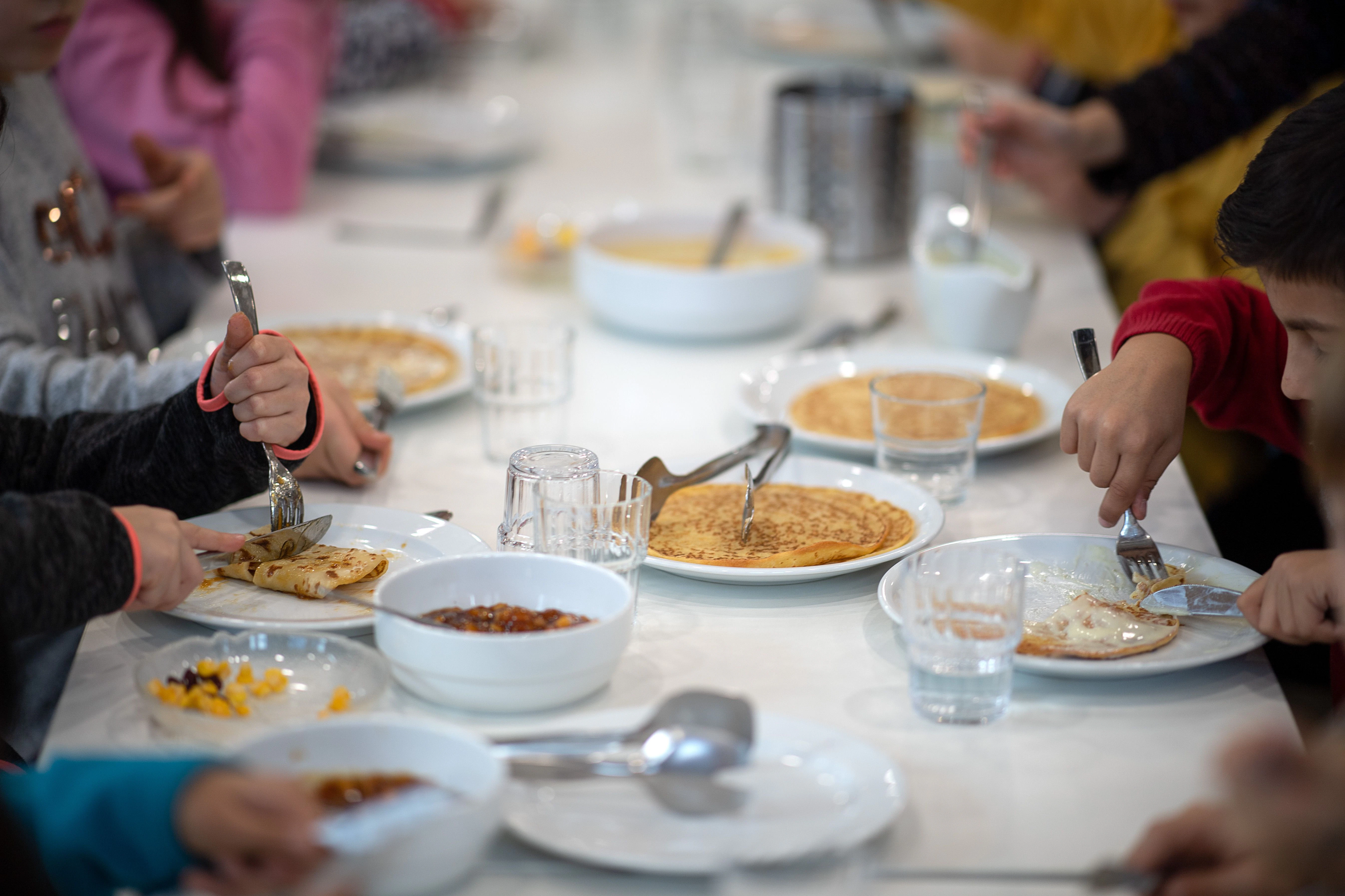 Kostenloses Mittagessen für alle Brandenburger Grundschüler!