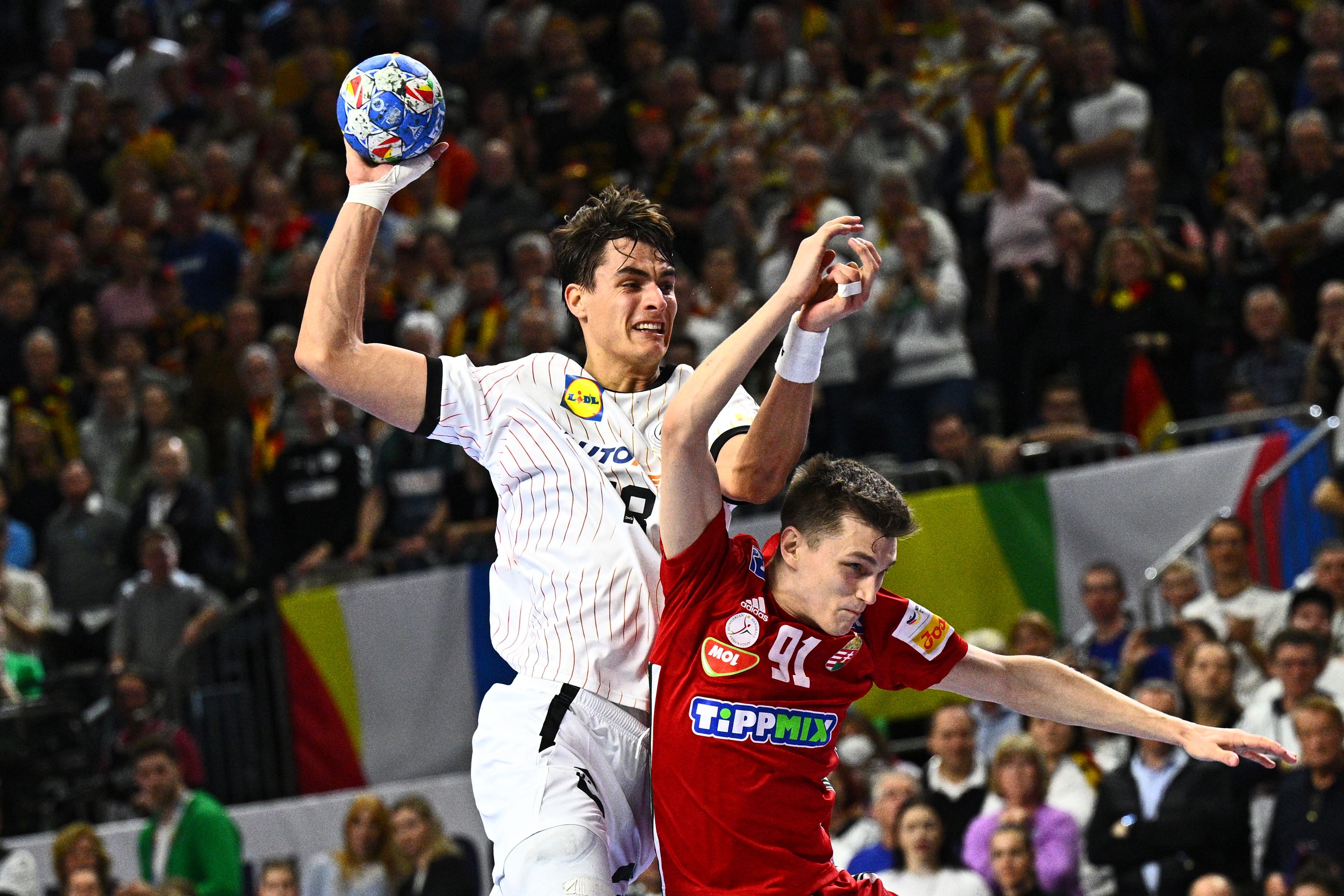 Handball-EM: Deutschland Macht Einen Großen Schritt In Richtung Halbfinale