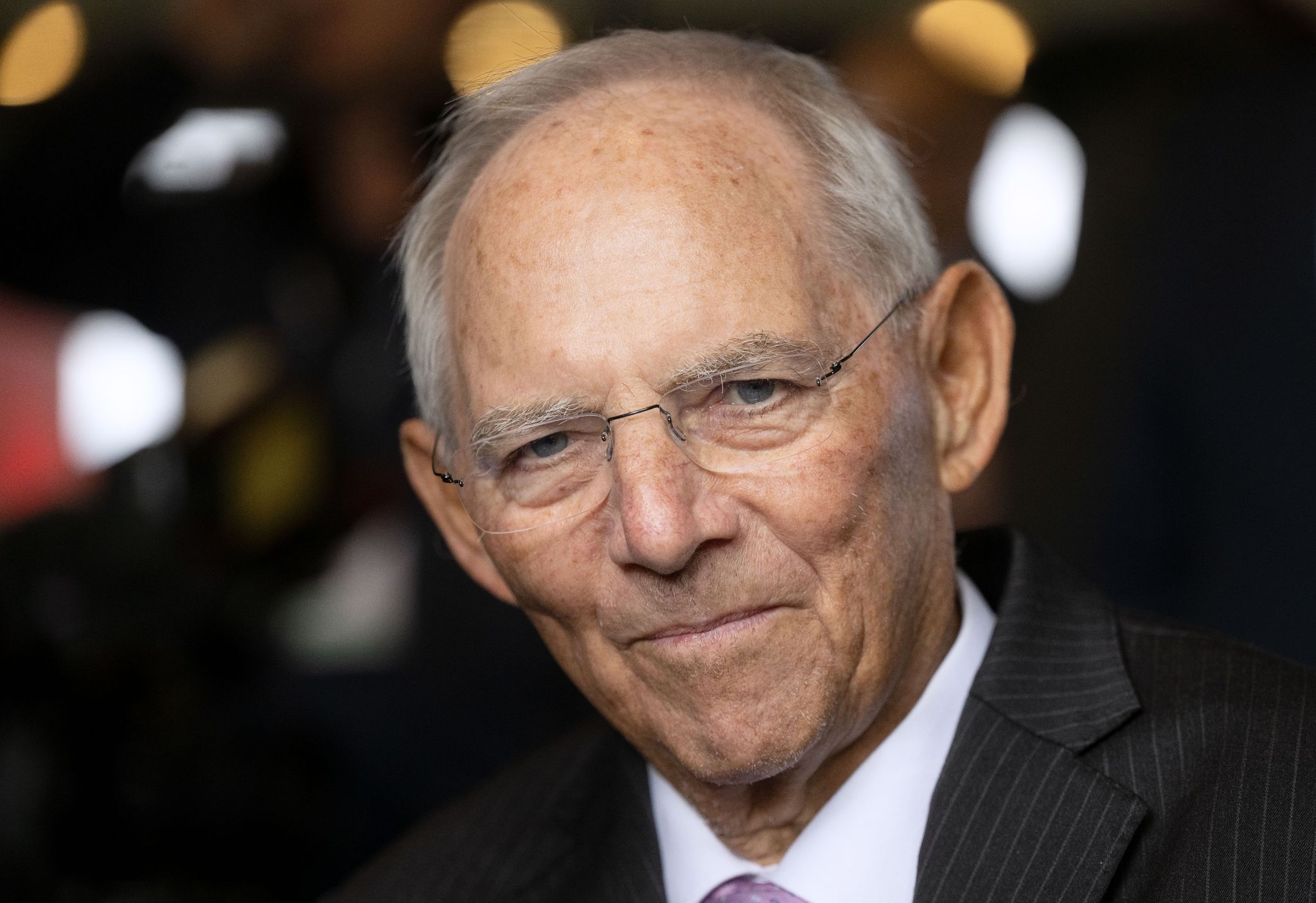 Image - Berlin: Wolfgang Schäuble wird mit Trauerstaatsakt und Gottesdienst verabschiedet