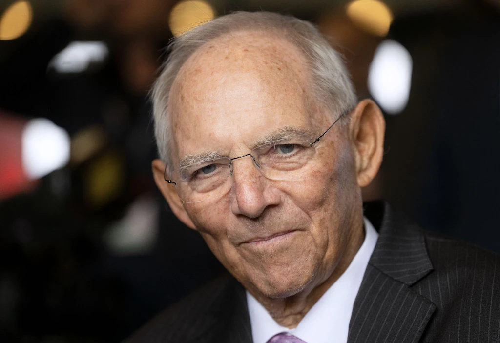 Berlin: Schäuble wird mit Trauerstaatsakt und Gottesdienst verabschiedet