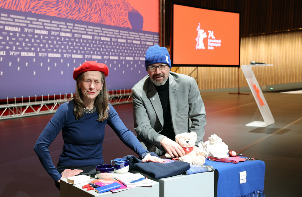 So wird die 74. Berlinale: Welt-Kollaps, Covid und deutscher Widerstand mit Liv Lisa Fries