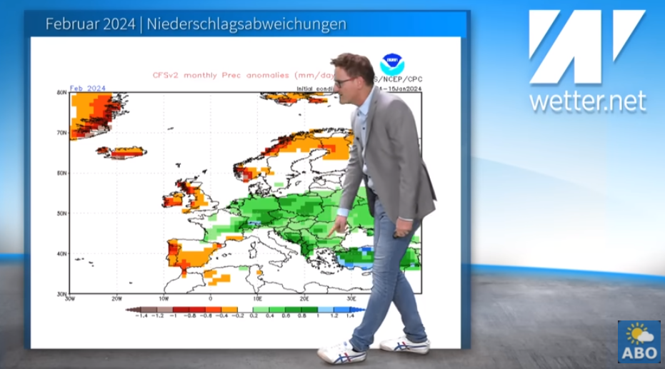 Wetter immer irrer: Diese Woche Frühling, Winterferien mit Kältepeitsche