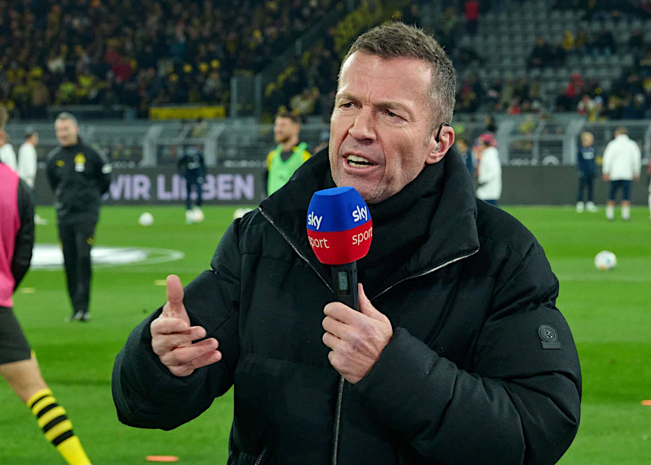 ARCHIV - Lothar Matthäus äußert sich zu einer möglichen Rückkehr von Toni Kroos in die Nationalmannschaft.  