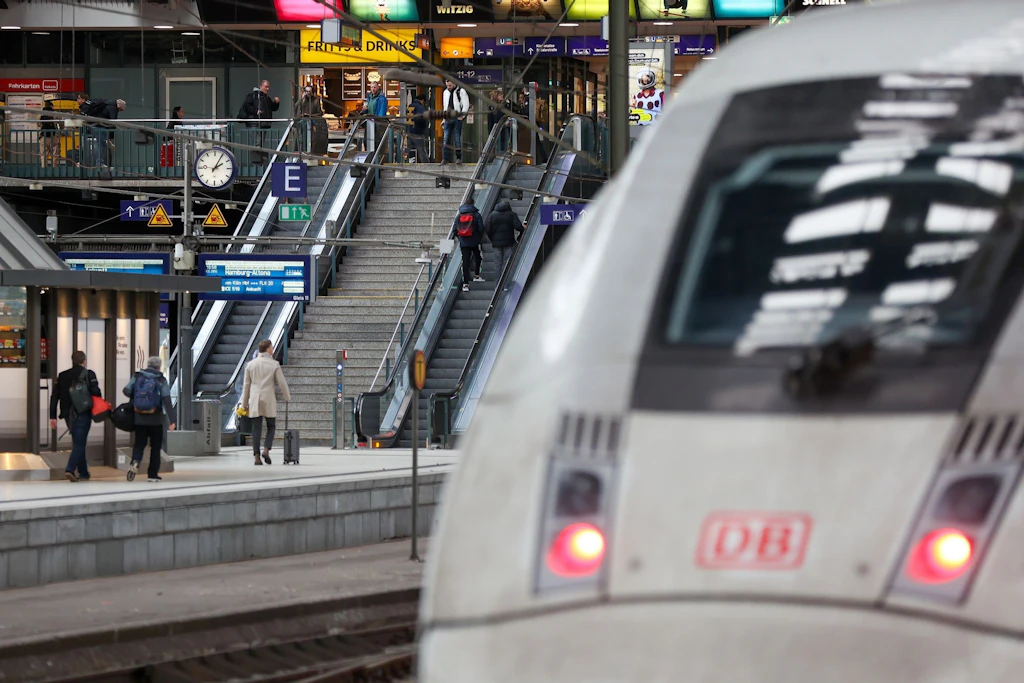 Mega-Bahnstreik von Dienstag bis Montag: DAS müssen Sie jetzt wissen