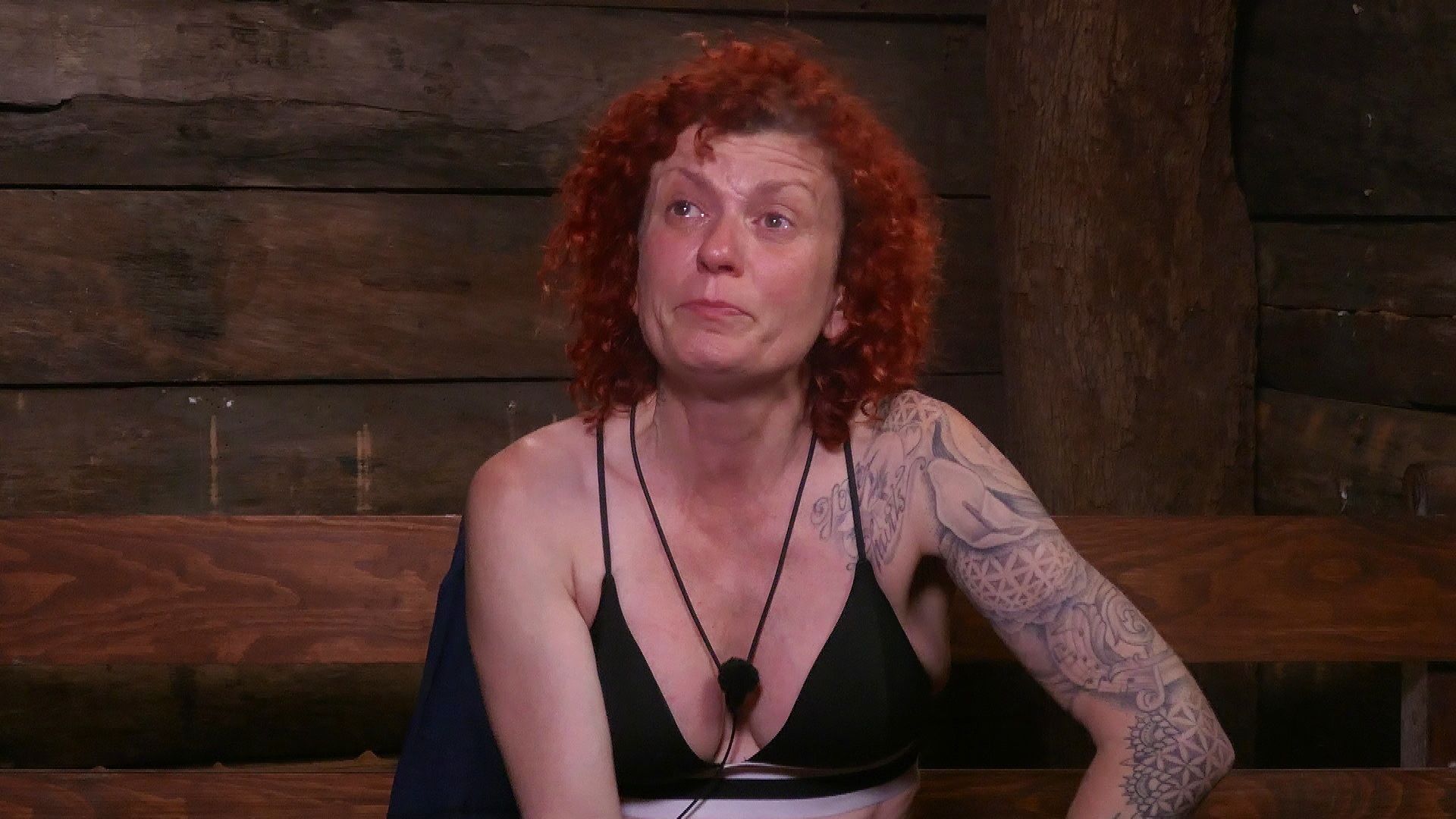 Lucy Diakovska im Dschungelcamp: „Warum ist meine Mutter so böse zu mir?“