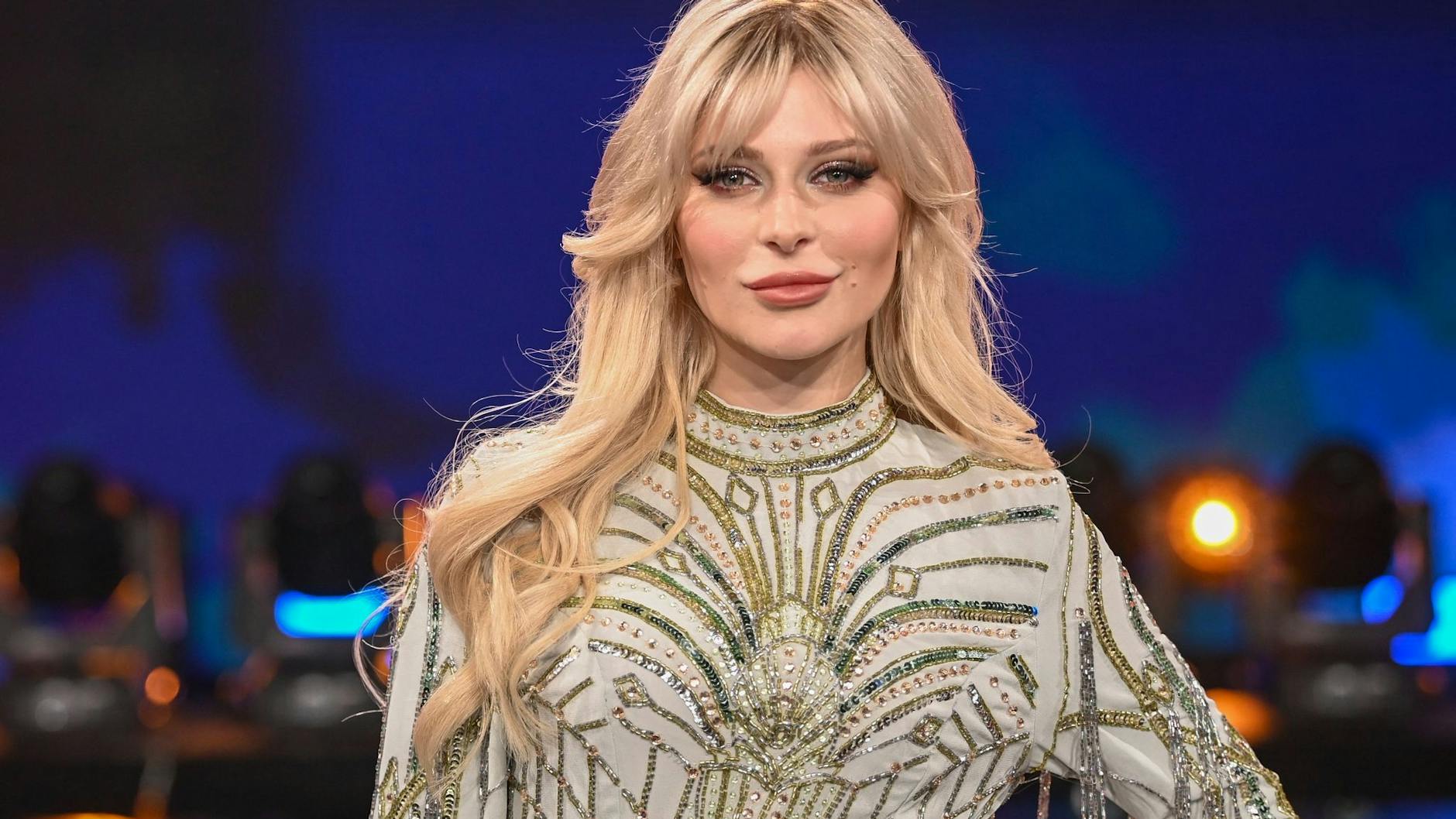 Sie steht schon als Finalistin fest: Die Sängerin Marie Reim kämpft beim deutschen ESC-Vorentscheid um den Startplatz beim Eurovision Song Contest 2024.