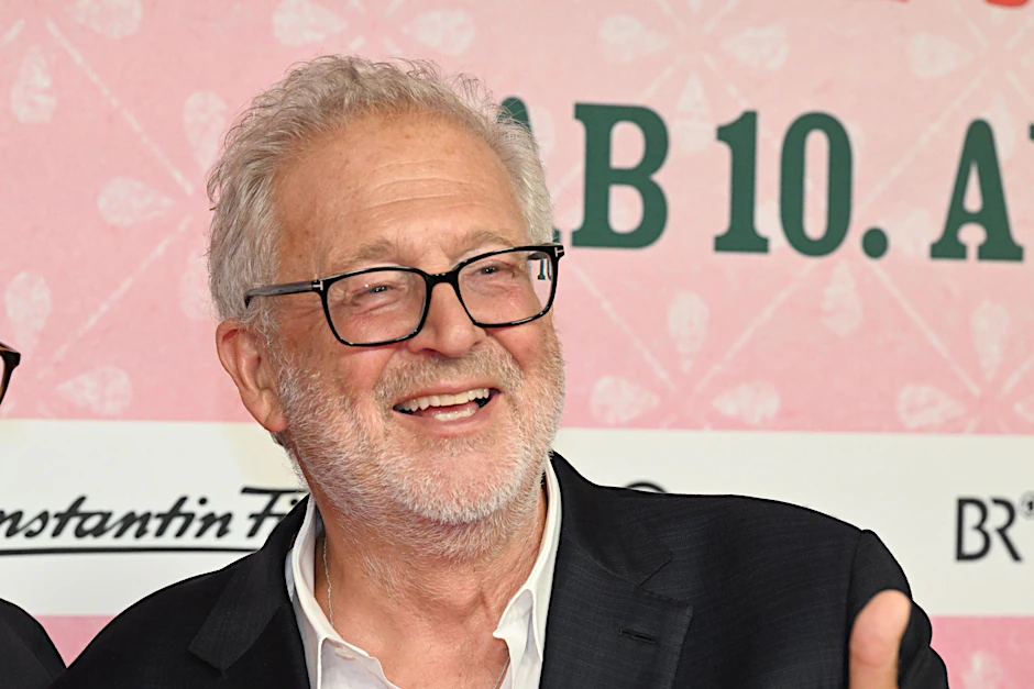 ARCHIV - Im vergangenen November hatte Constantin Film den Wechsel von Moszkowicz zu Oliver Berben an der Spitze der Film- und Fernsehproduktionsfirma öffentlich gemacht.  