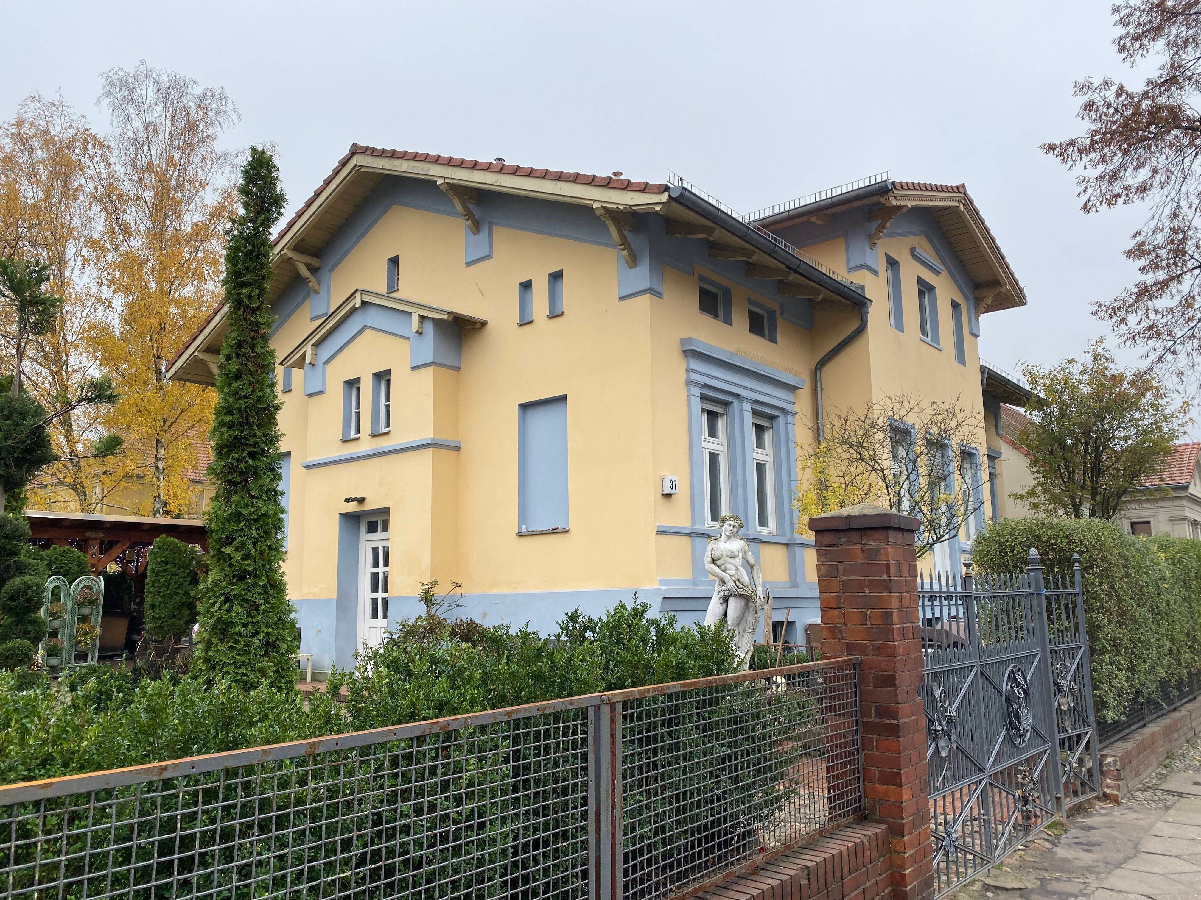 Neues Urteil: Remmos müssen Clan-Villa in Berlin-Neukölln räumen