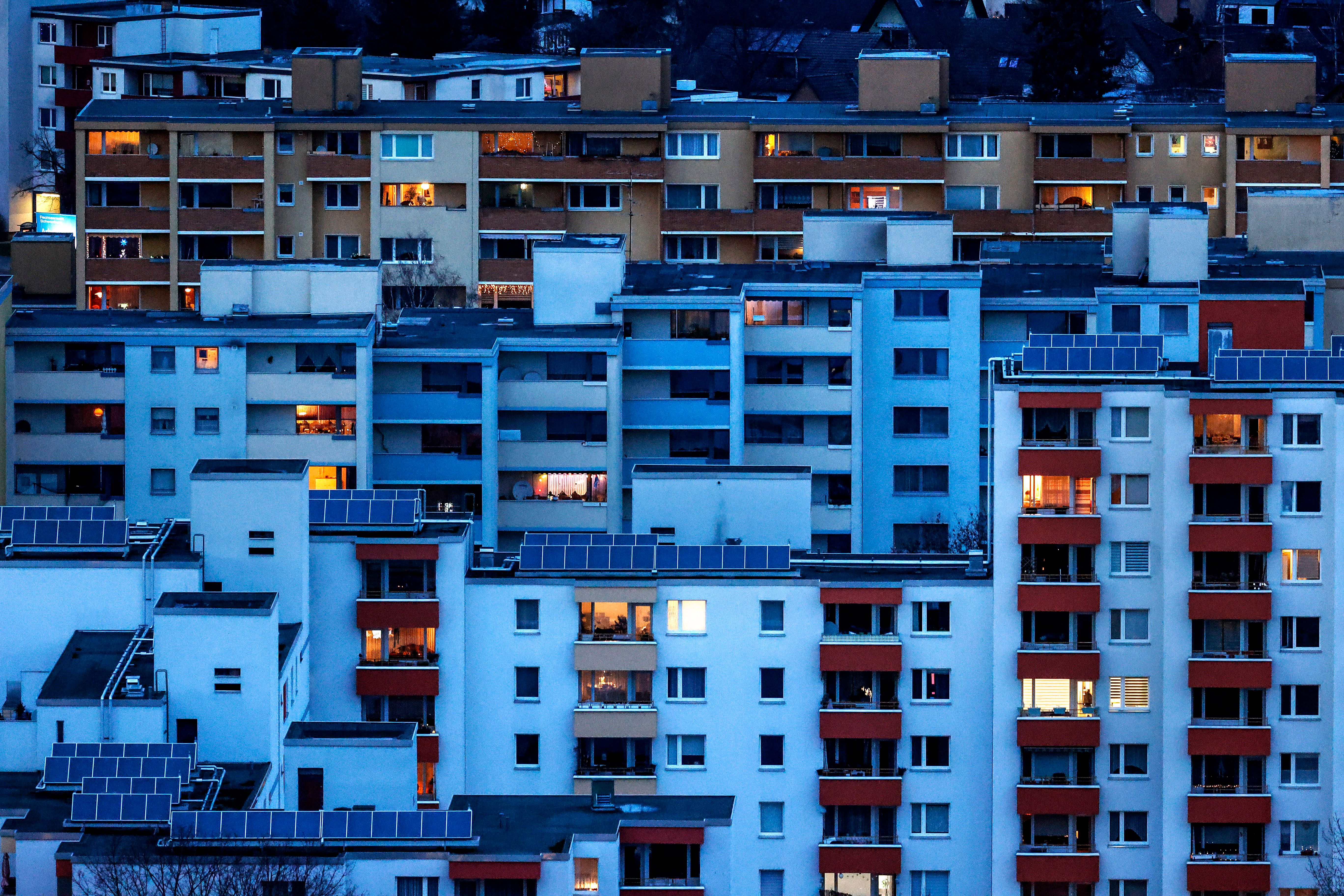 Ostdeutschland: Energiekosten belasten Einkommen besonders stark
