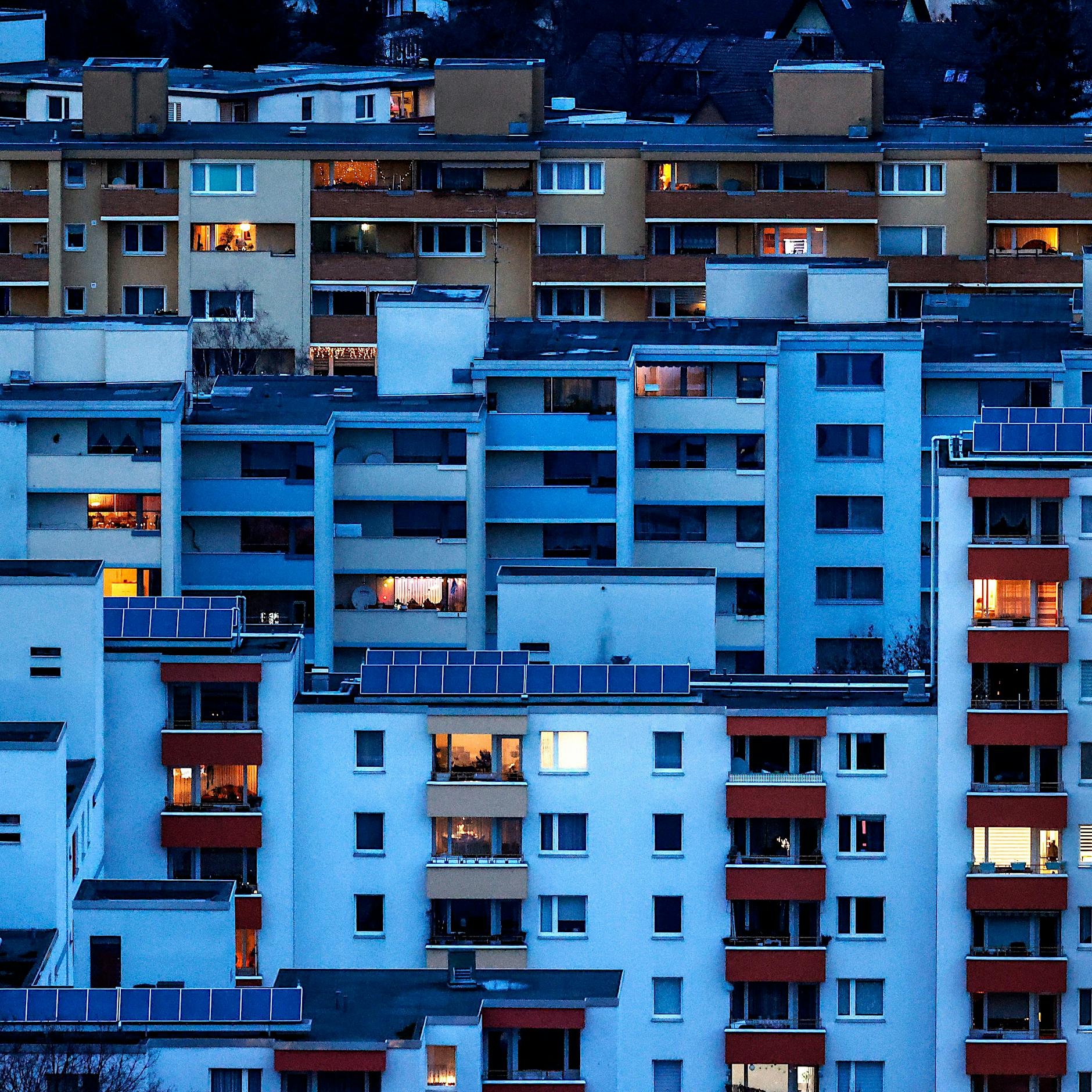 Ostdeutschland: Energiekosten belasten Einkommen besonders stark