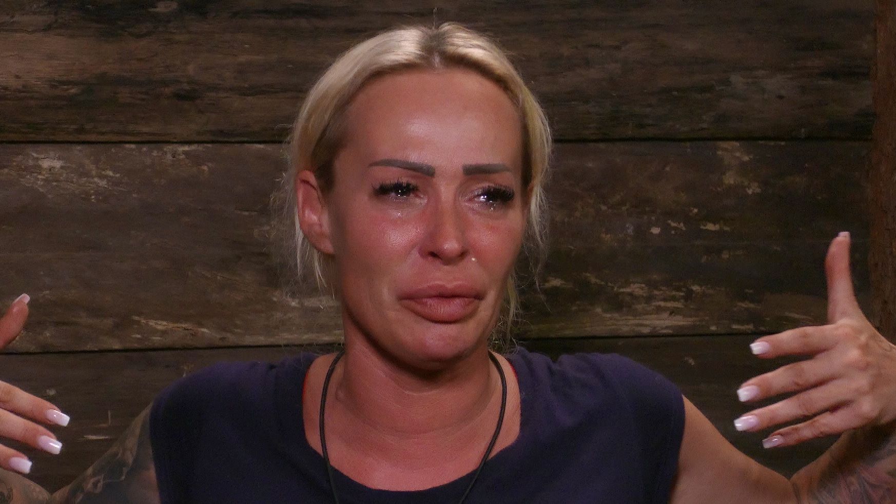 Dschungelcamp-Aus: Details bekannt – DESHALB ging Cora Schumacher!