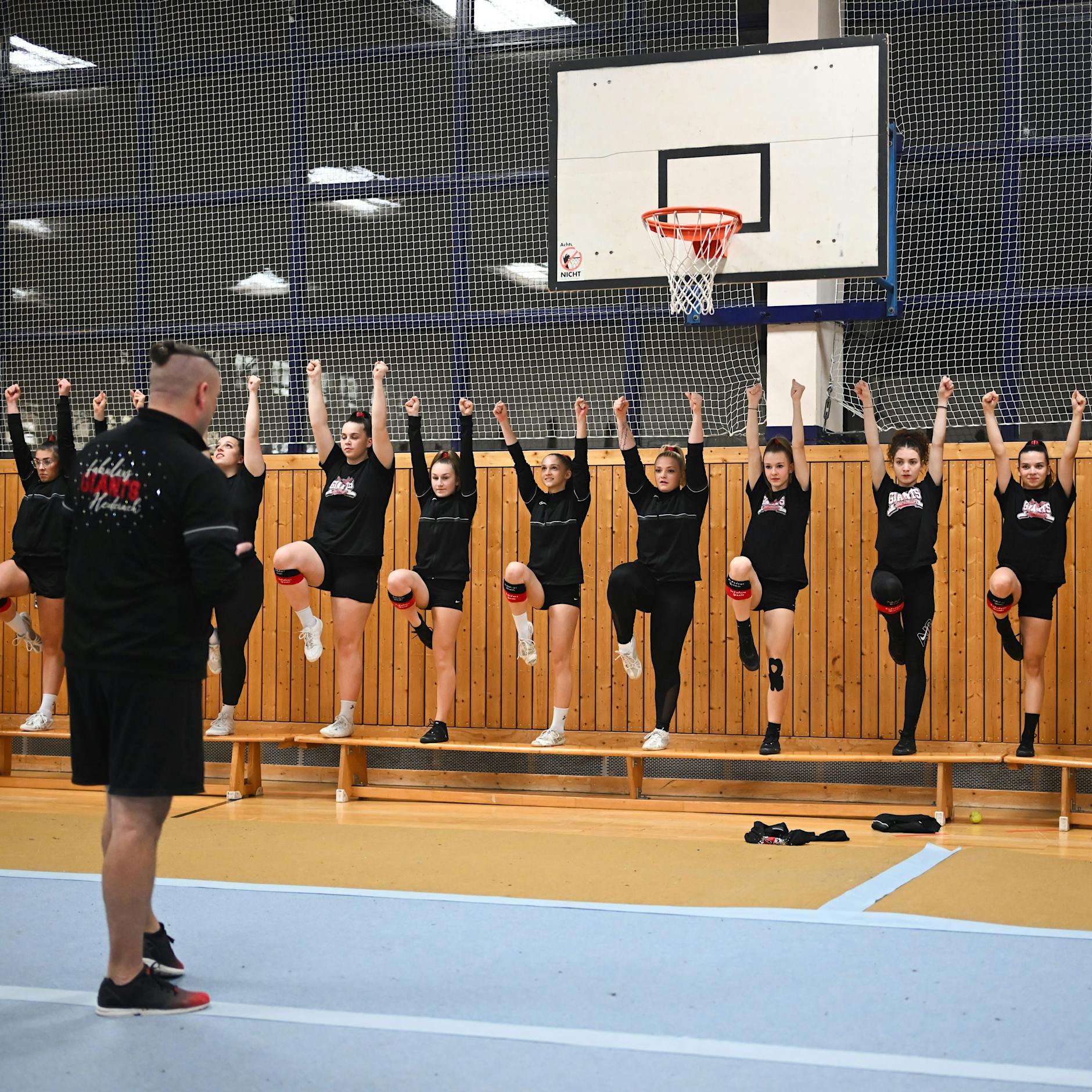 Cheerleading-Sensation: Marzahner Verein qualifiziert sich für WM in den USA