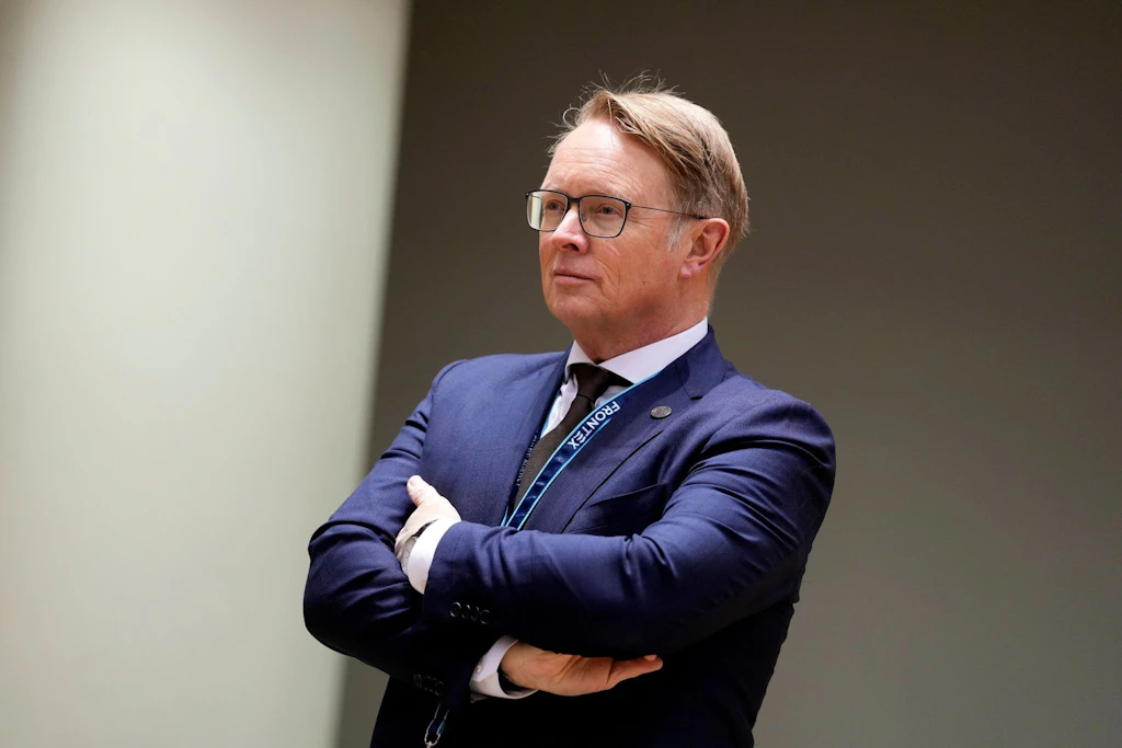 Europas oberster Grenzschützer: „Nichts kann Menschen davon abhalten, eine Grenze zu überqueren“