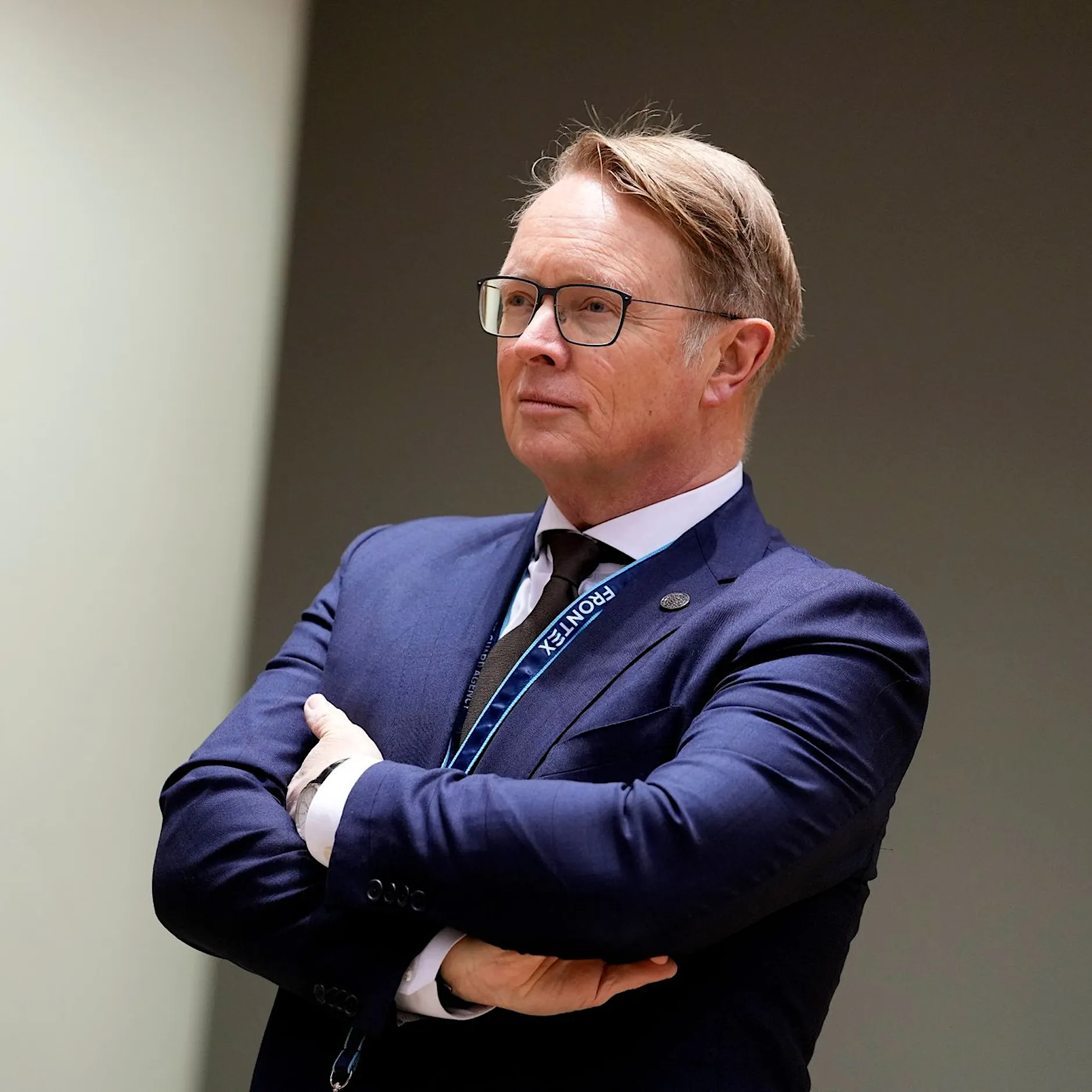 Frontex-Chef: „Nichts kann Menschen davon abhalten, eine Grenze zu überqueren“