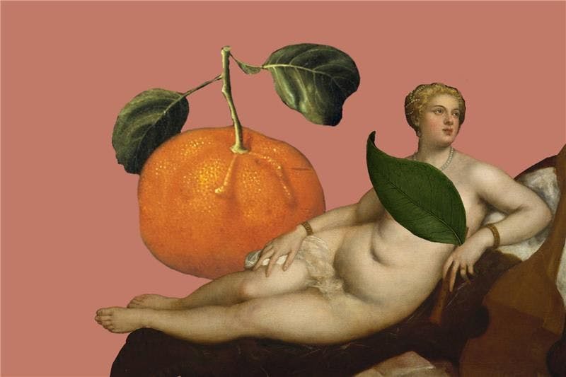 Mit Orangenhaut hat das Lipödem zwar nichts zu tun, aber bei der Erkrankung können sich auch Dellen bilden.