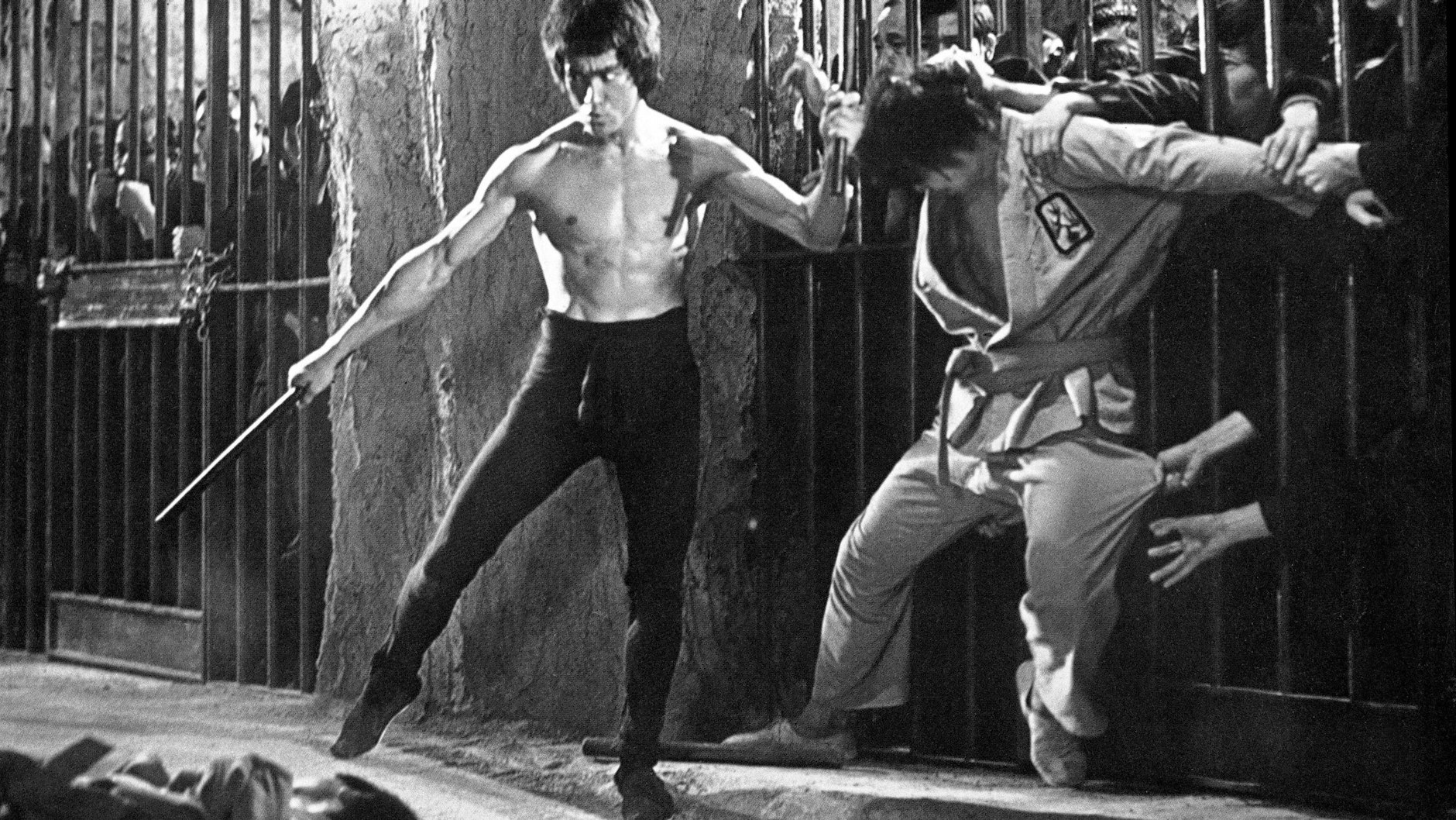 Bruce Lee - Figure 4