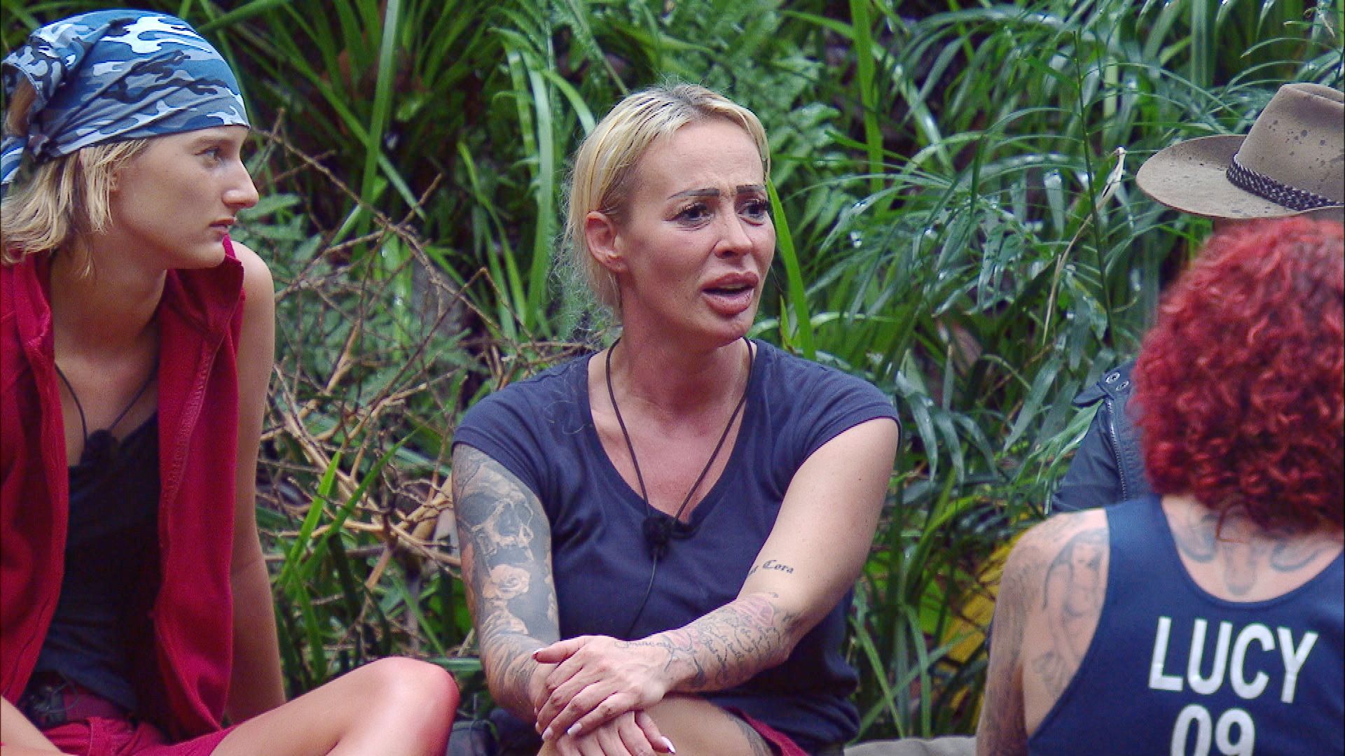 Taktik im Dschungelcamp? Das Schmierentheater um Cora Schumacher