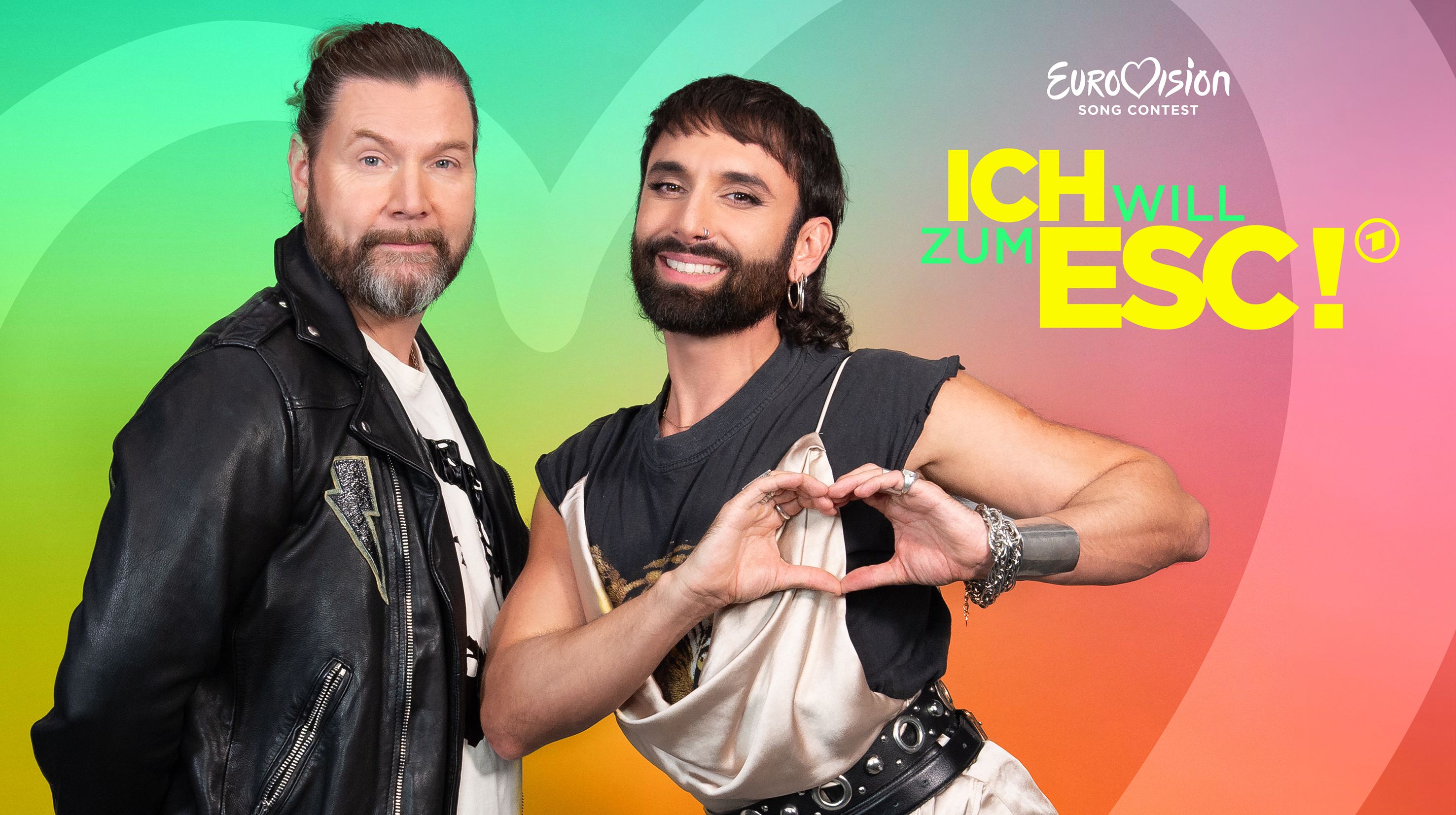Es geht um die Wurst: Rea und Conchita suchen den ESC-Star 2024