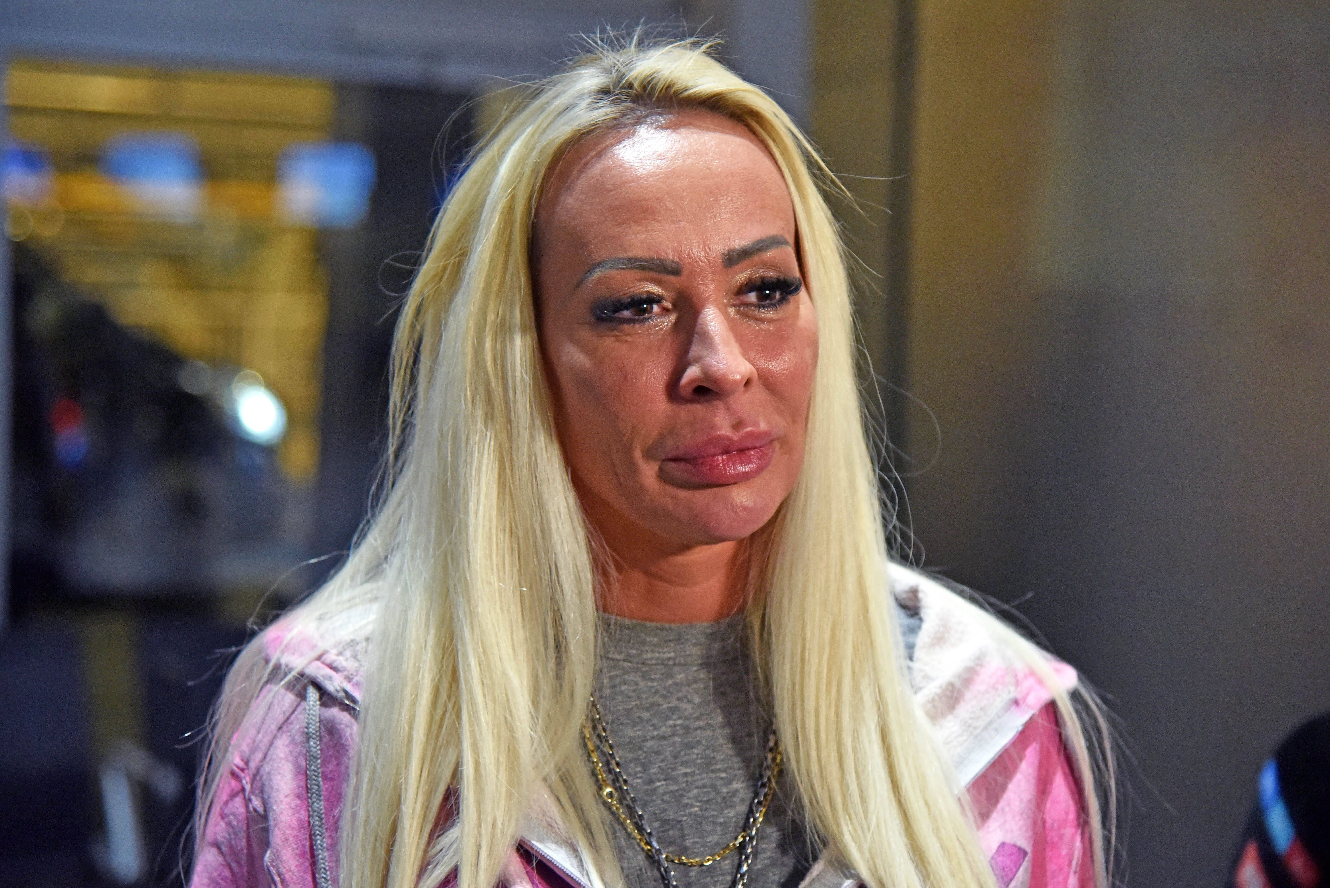 Cora Schumacher verrät Gesundheitszustand nach Dschungelcamp-Aus