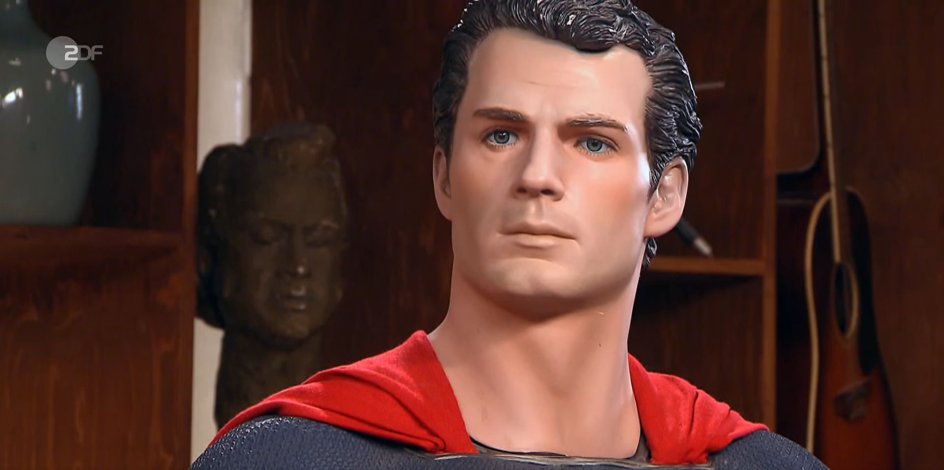 Superpreis für Superman: Comic-Figur entzückt „Bares für Rares“-Händler