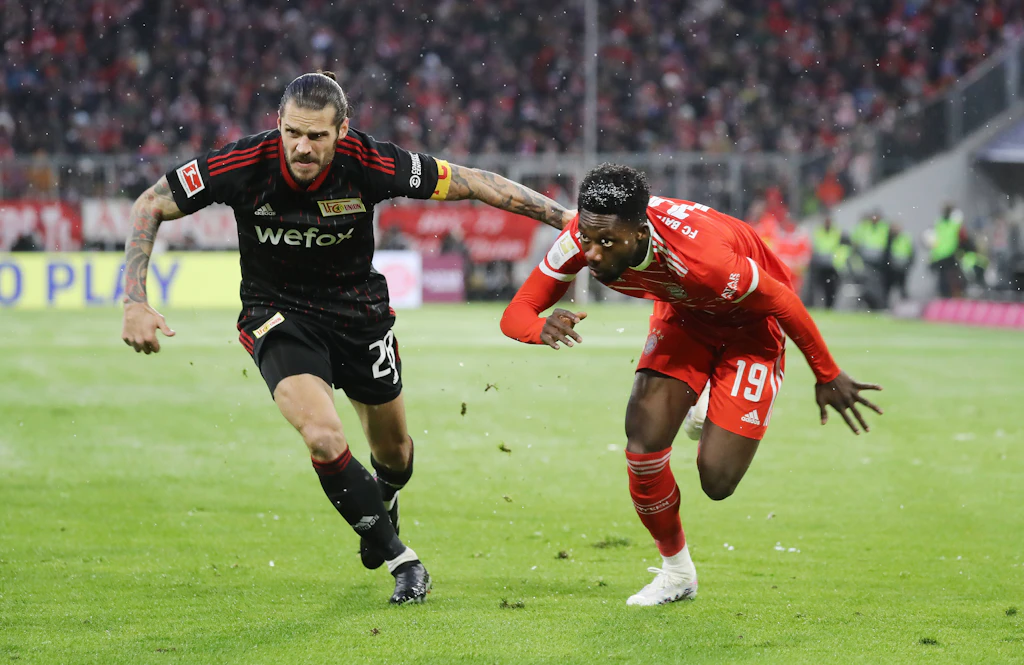 Demir Adamlar, FC Bayern'de yüzyılın etkinliğinde başarılı olabilecek mi?